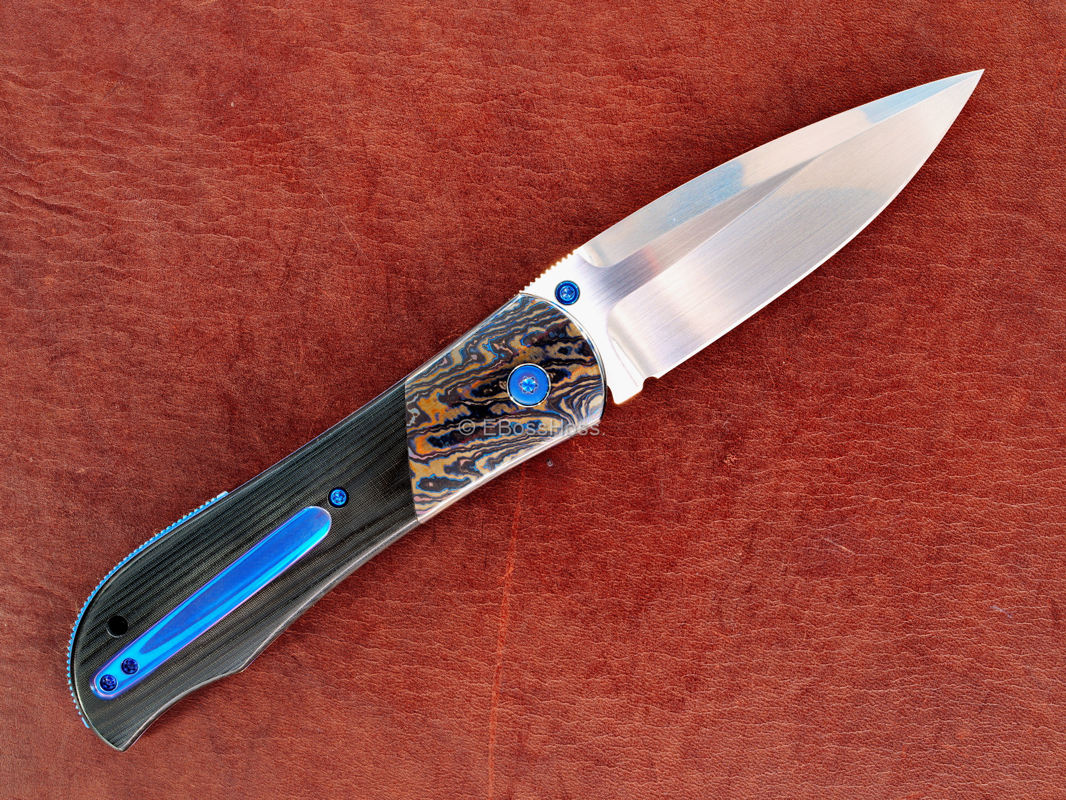 Sal Manaro Custom Deluxe GMC V2