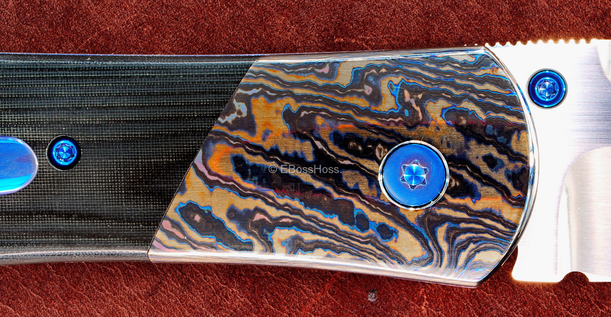 Sal Manaro Custom Deluxe GMC V2