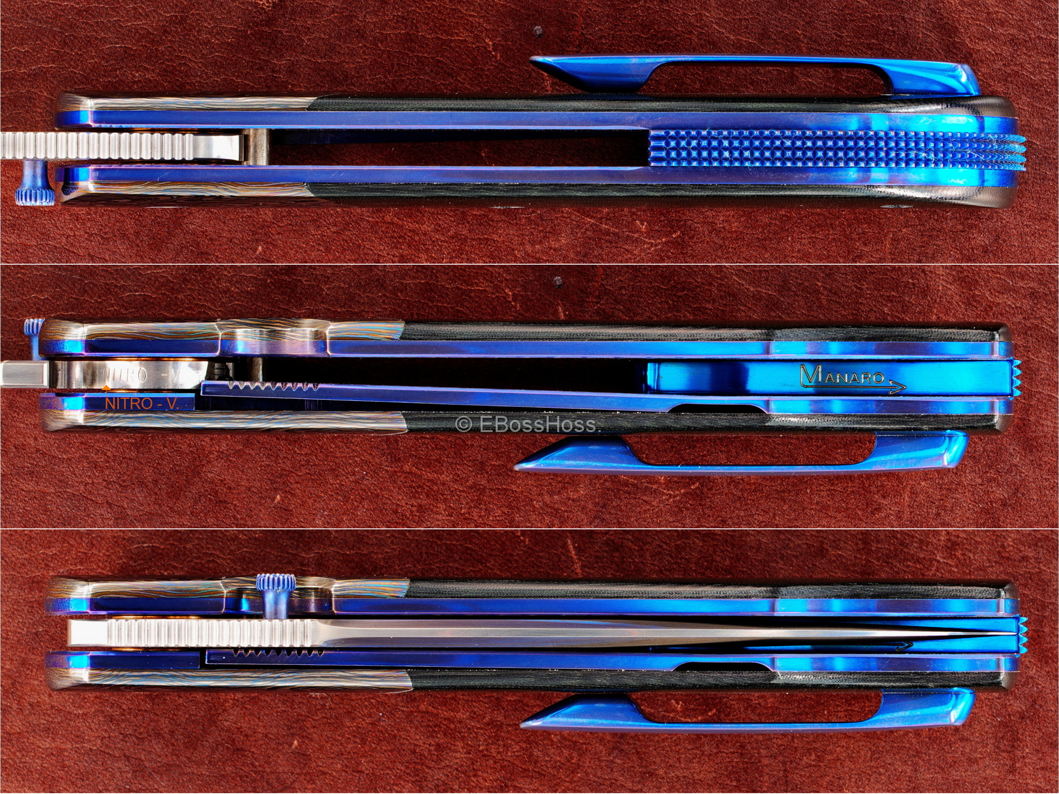 Sal Manaro Custom Deluxe GMC V2