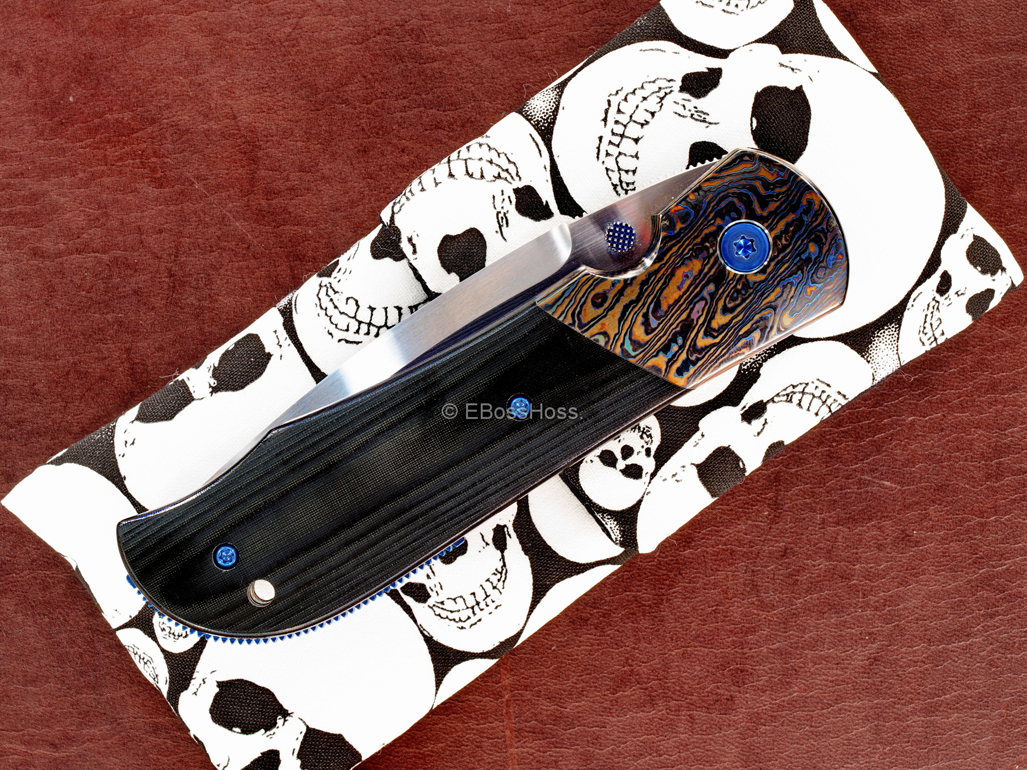 Sal Manaro Custom Deluxe GMC V2