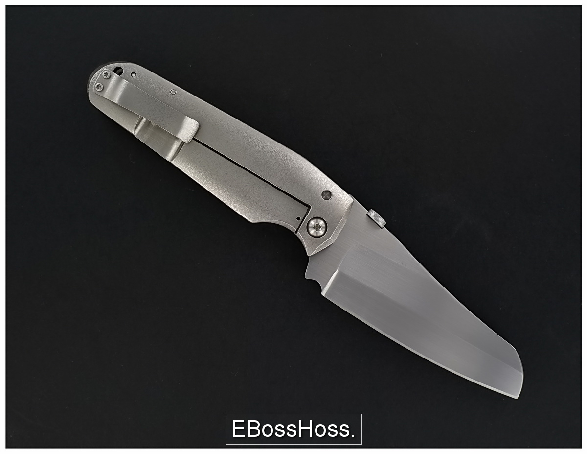 Eddie Baca / Liong Mah KUF