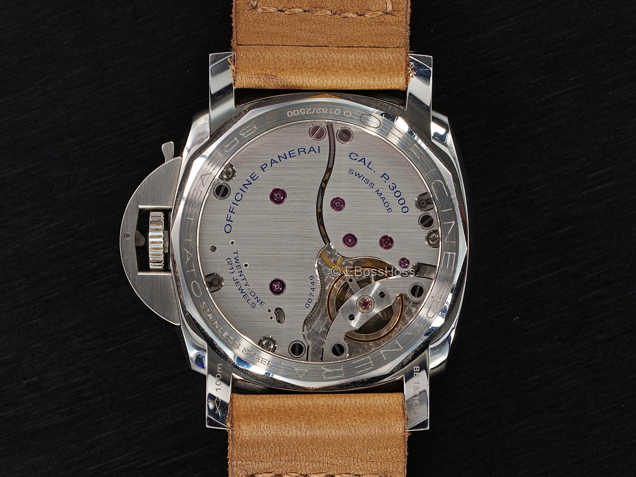 Panerai PAM372 Luminor 1950 3 Days (PAM00372 PAM 372)