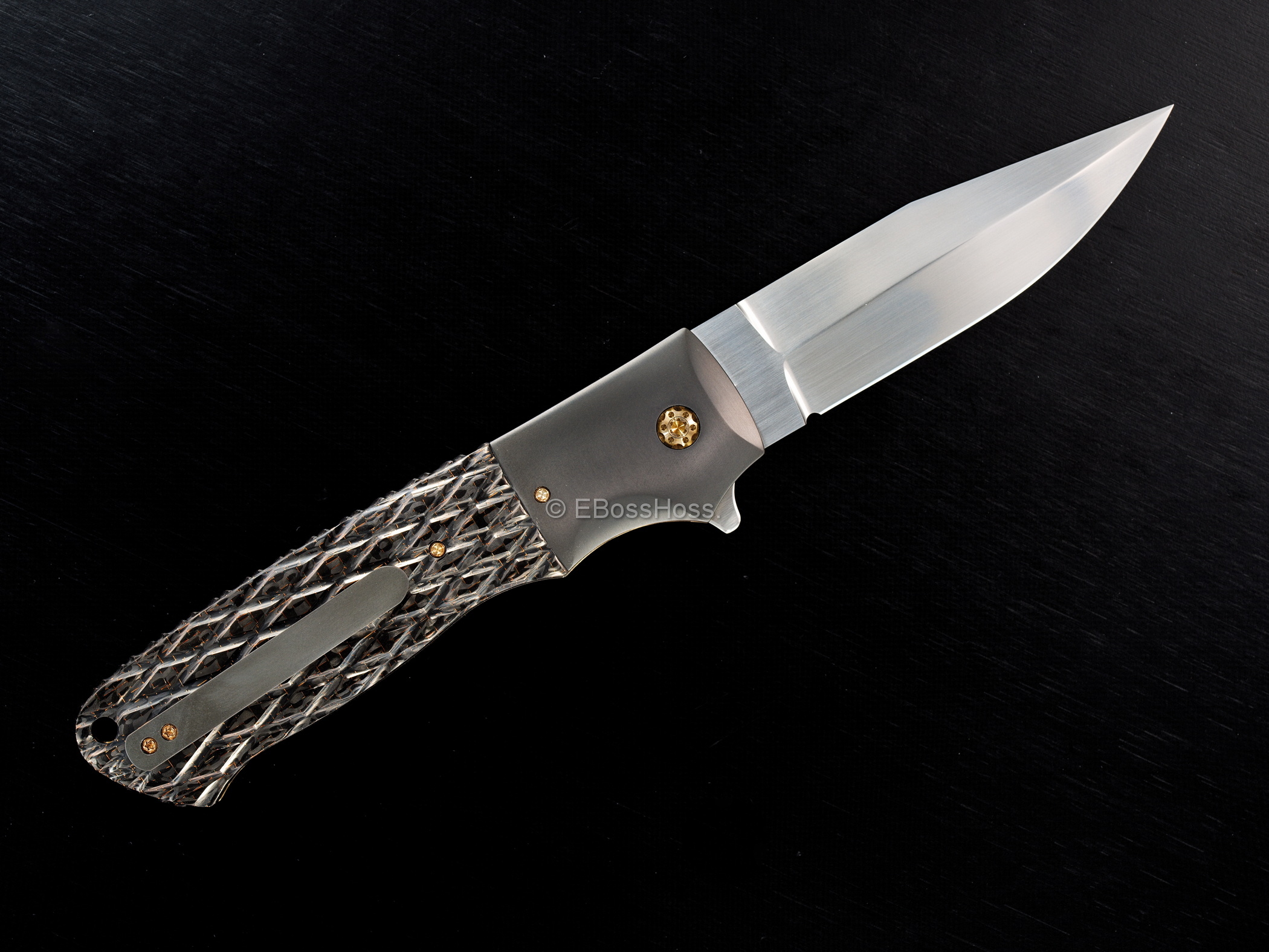 John W Smith Custom Deluxe Iterum Flipper