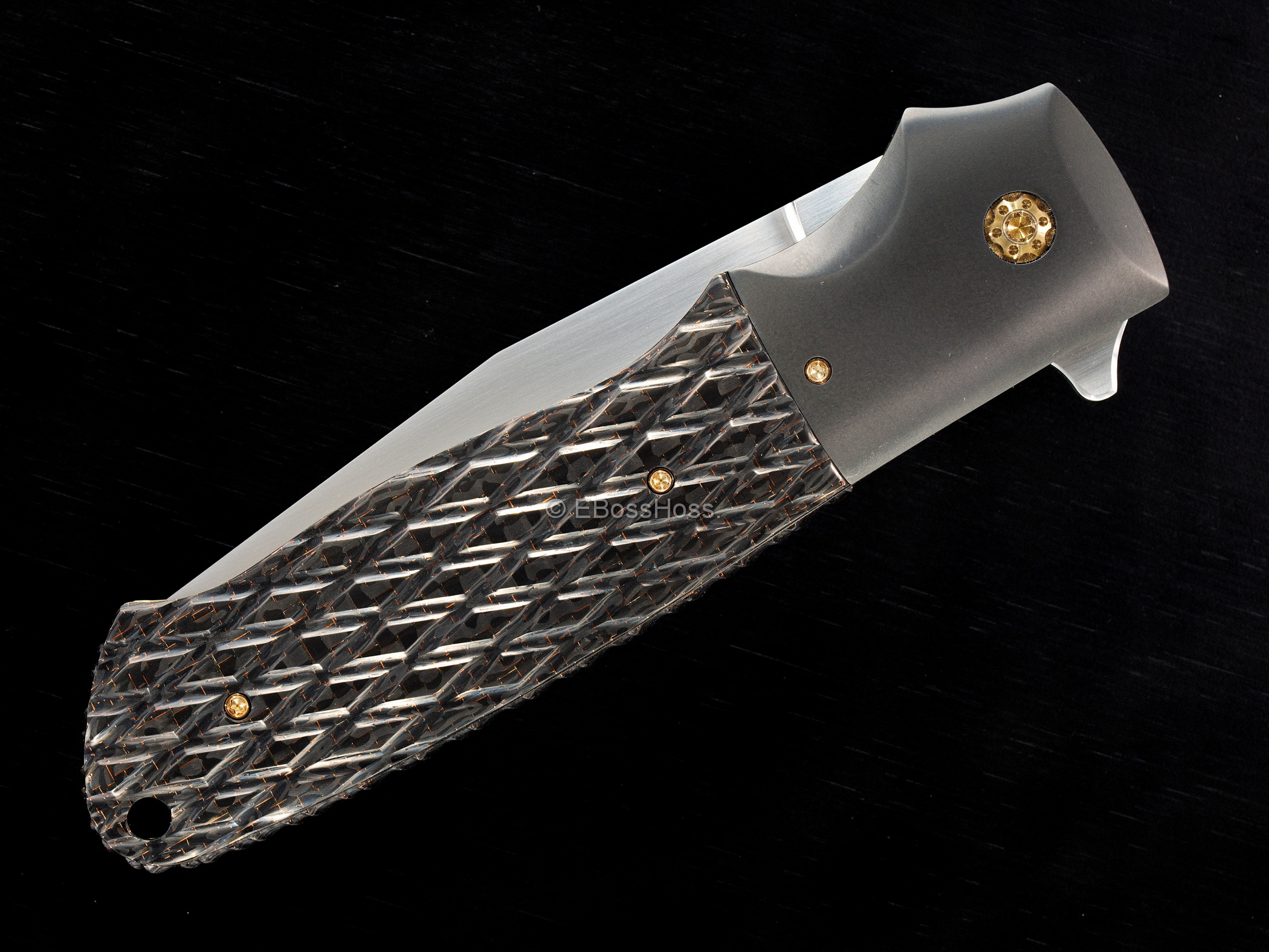 John W Smith Custom Deluxe Iterum Flipper