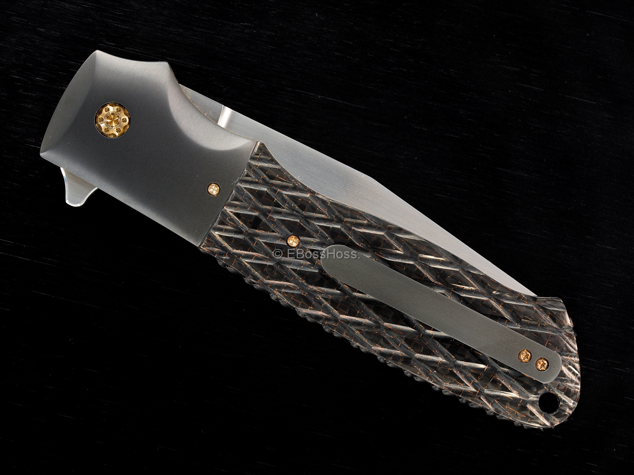 John W Smith Custom Deluxe Iterum Flipper