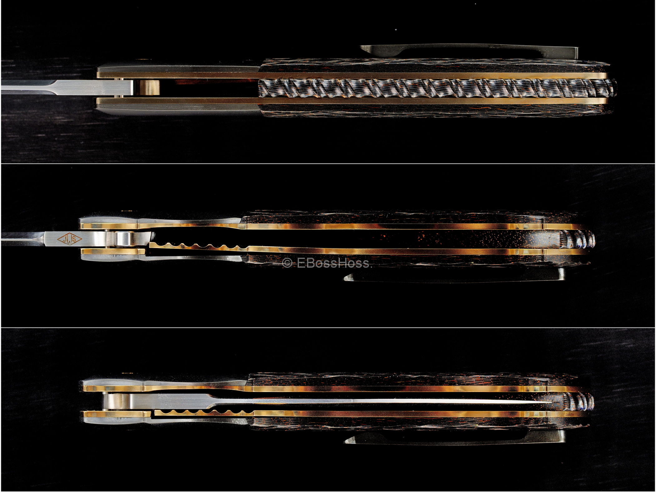 John W Smith Custom Deluxe Iterum Flipper