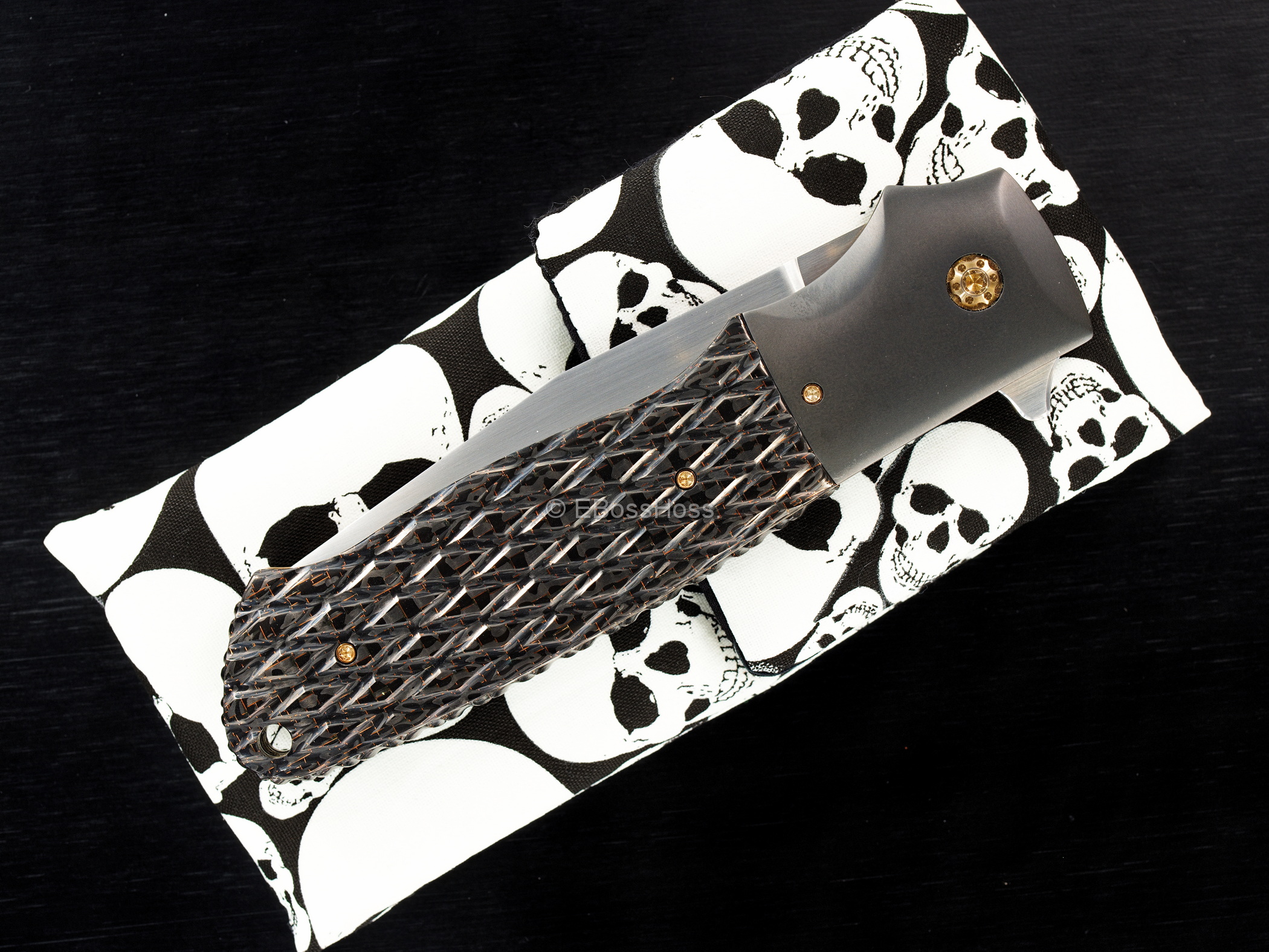 John W Smith Custom Deluxe Iterum Flipper