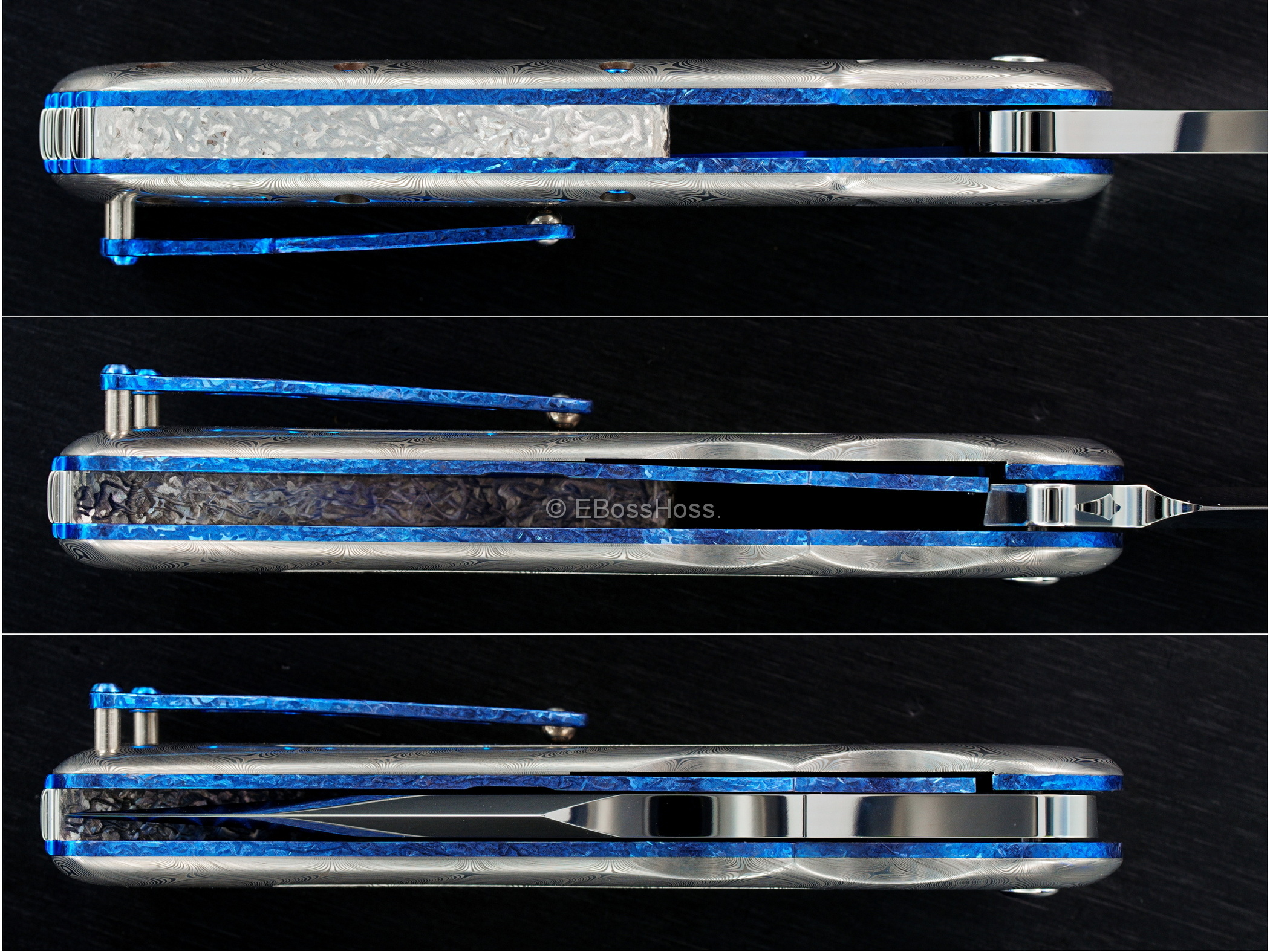 Todd Begg Custom Very Deluxe Citadel Flipper