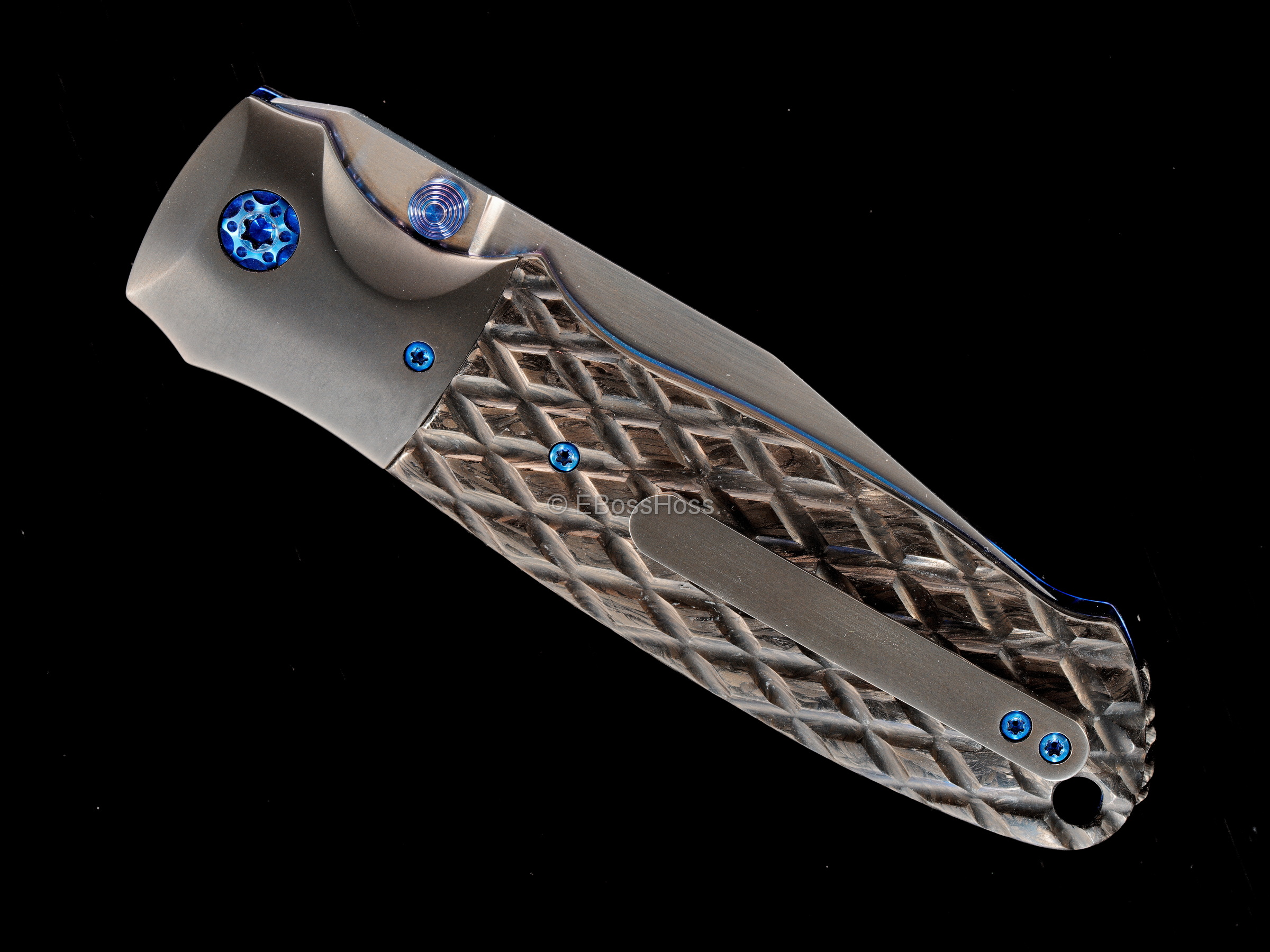 John W Smith Custom Deluxe Tactical New York Special