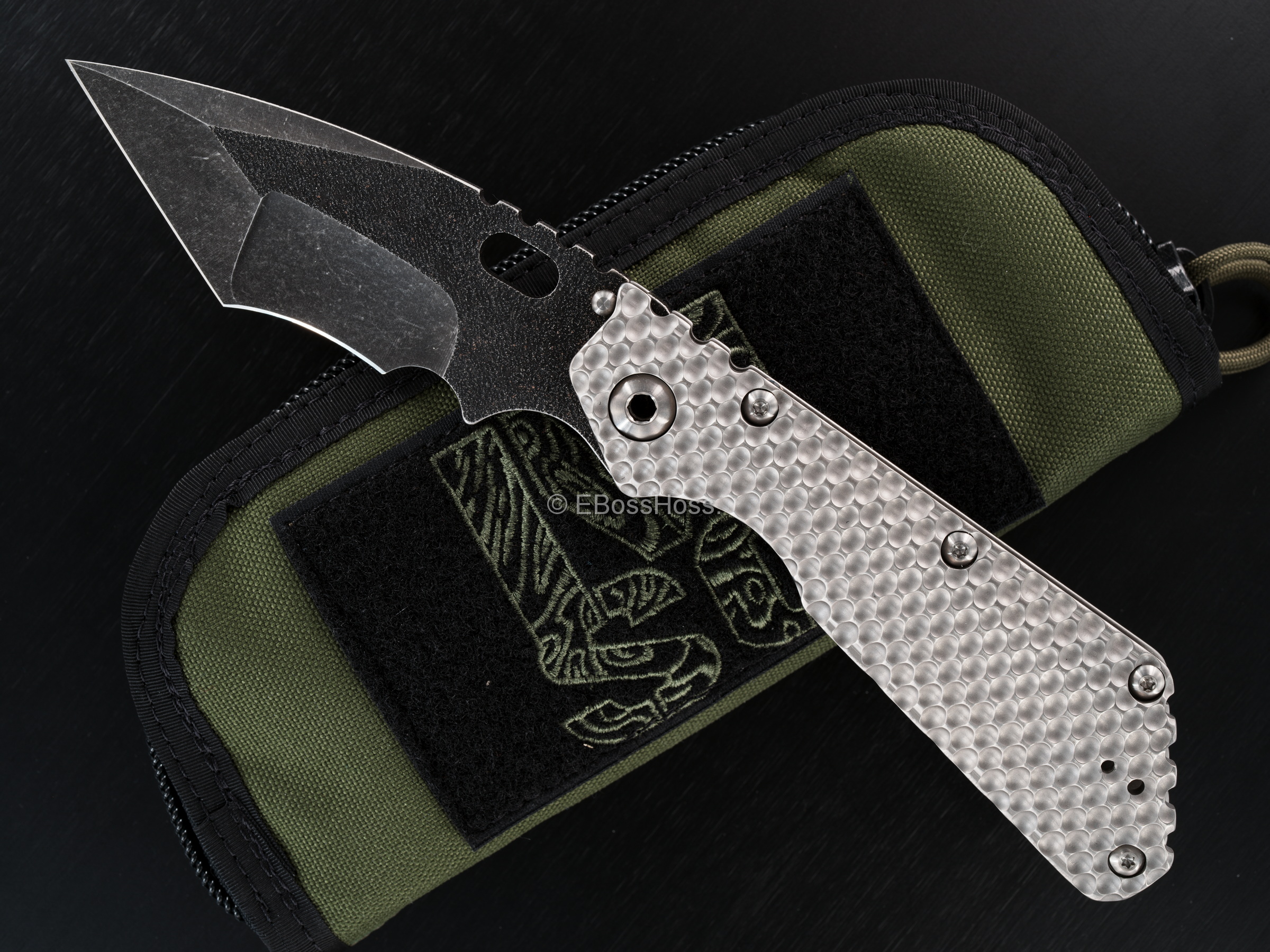 Custom (MSC) Deluxe DGG Nightmare XL Yeti