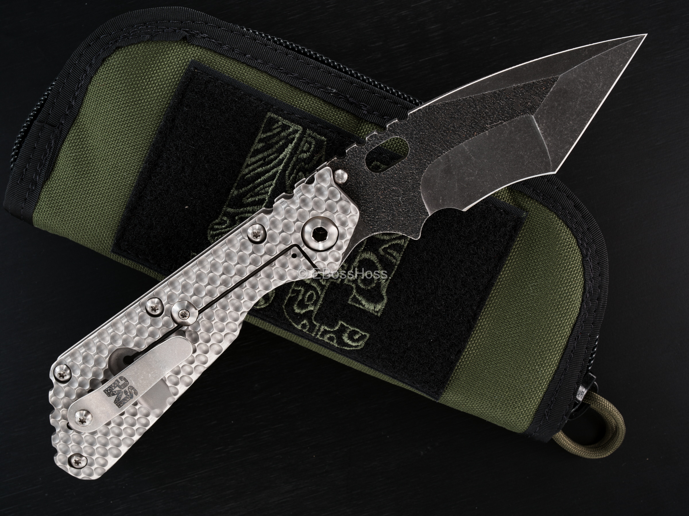 Custom (MSC) Deluxe DGG Nightmare XL Yeti