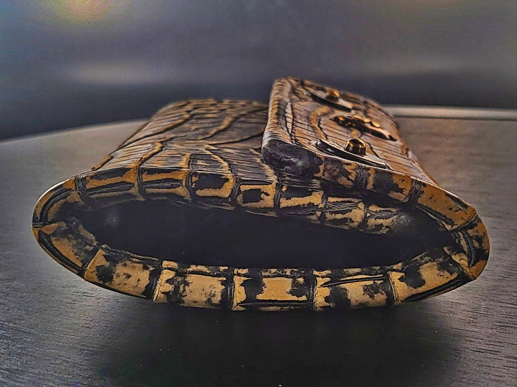 Starlingear 100 Year Hand-made Wallet by Feely (Sgear's In-house Leathersmith)