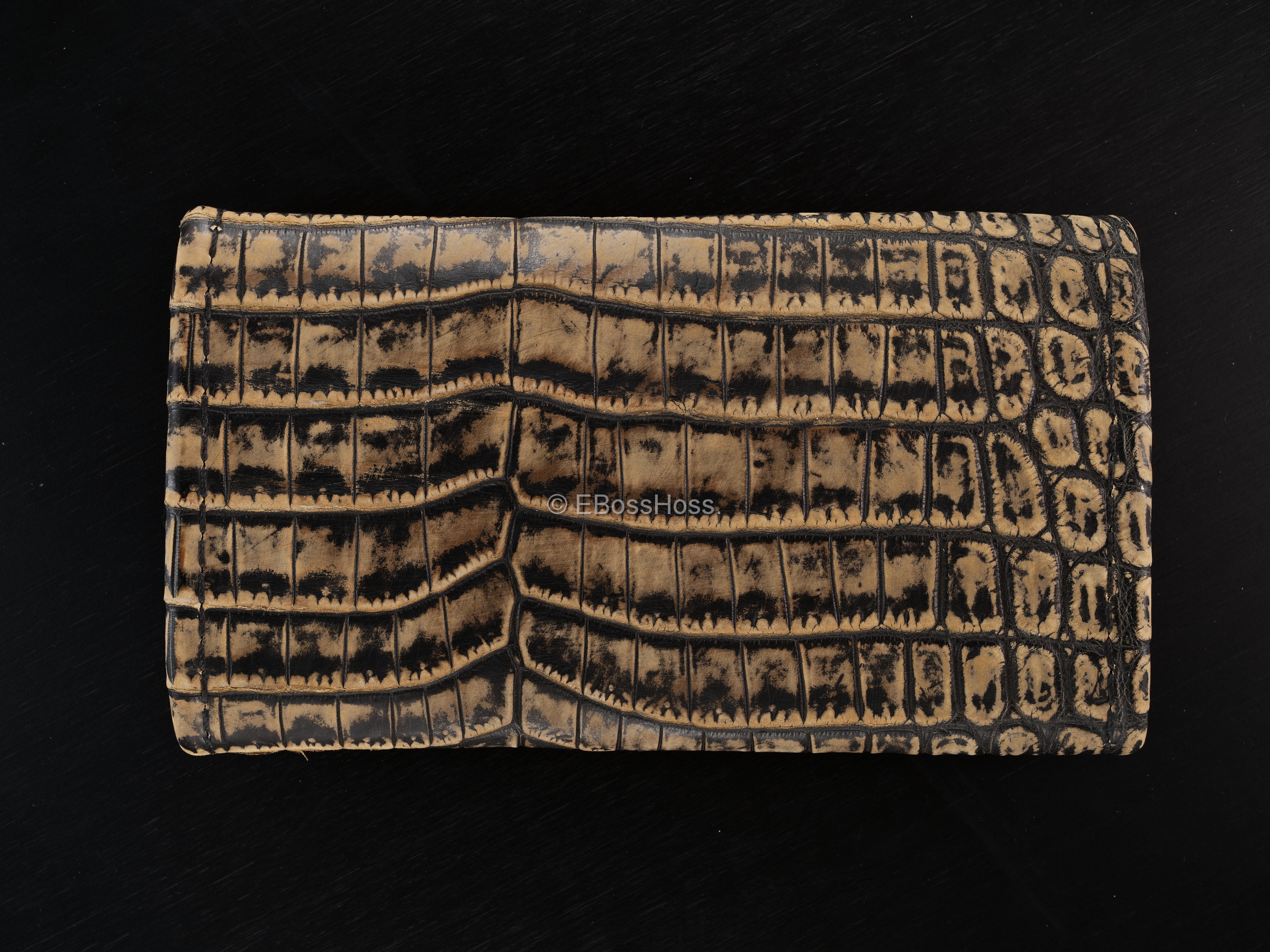 Starlingear 100 Year Hand-made Wallet by Feely (Sgear's In-house Leathersmith)