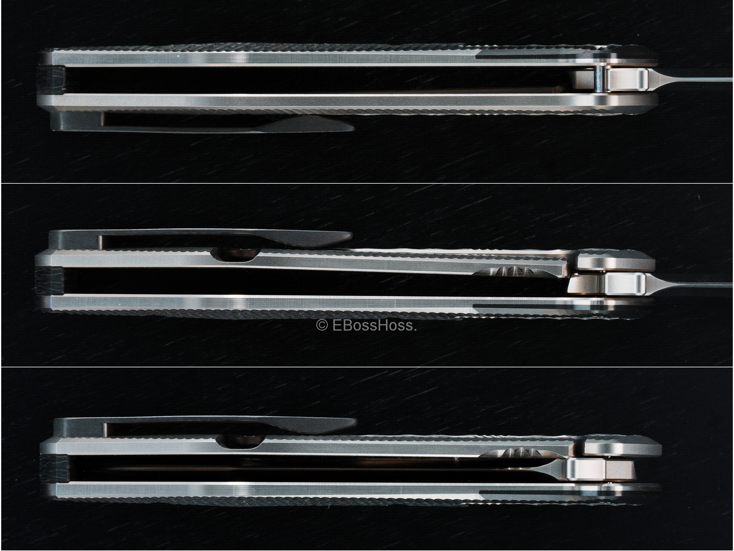 RJ Martin Custom Oculus Dagger Flipper