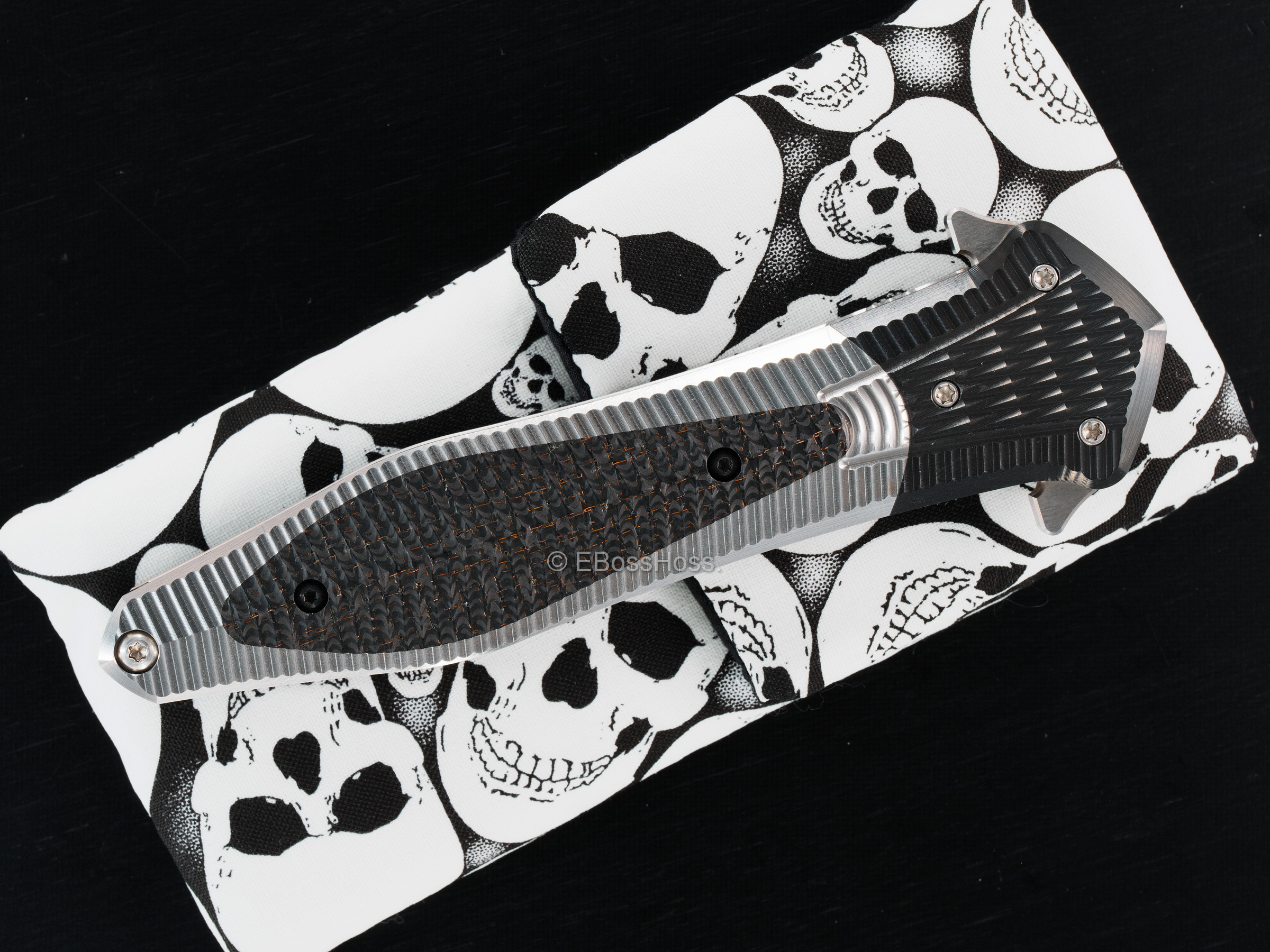 RJ Martin Custom Oculus Dagger Flipper