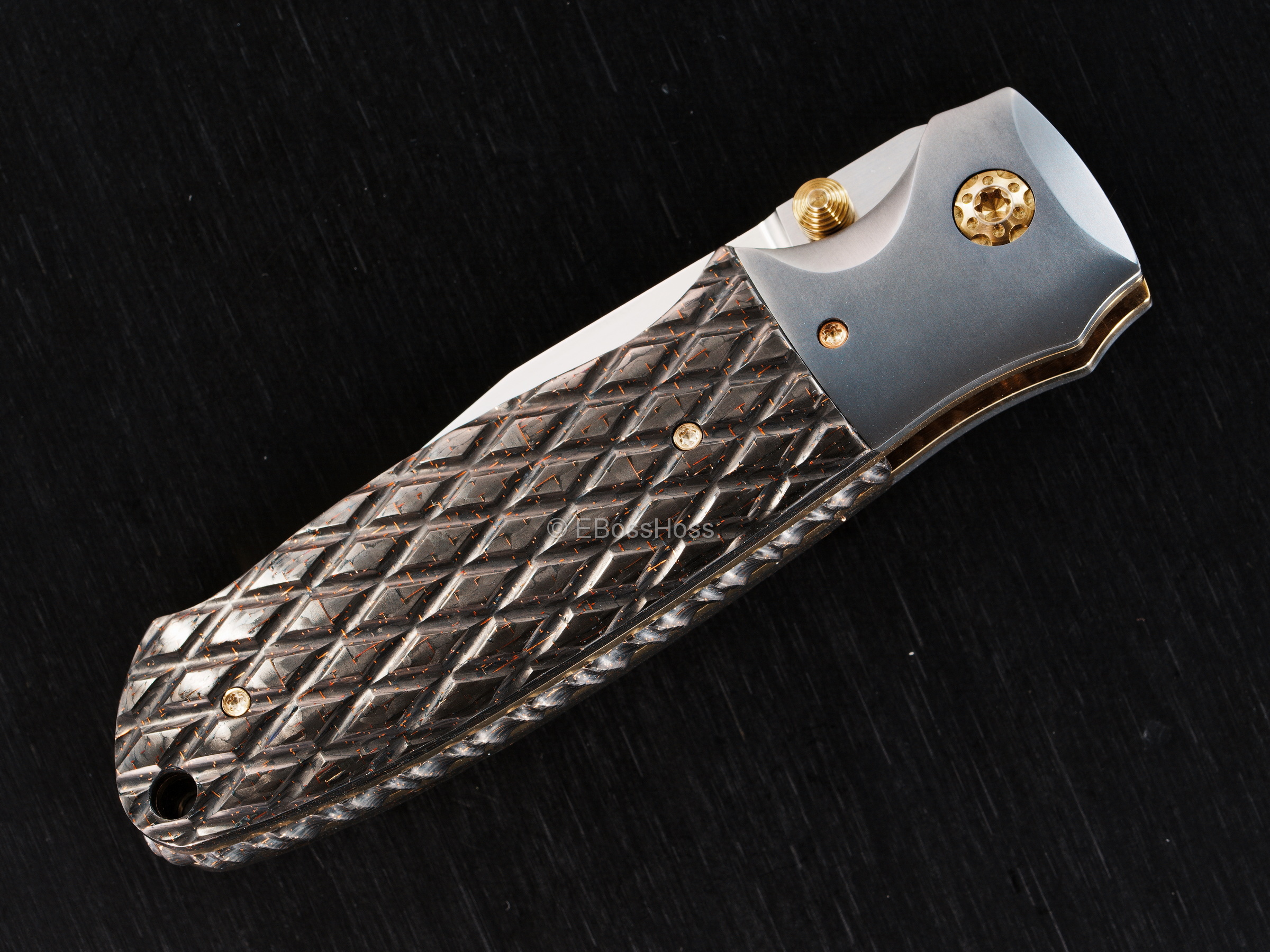 John W Smith Custom Deluxe Tactical New York Specia