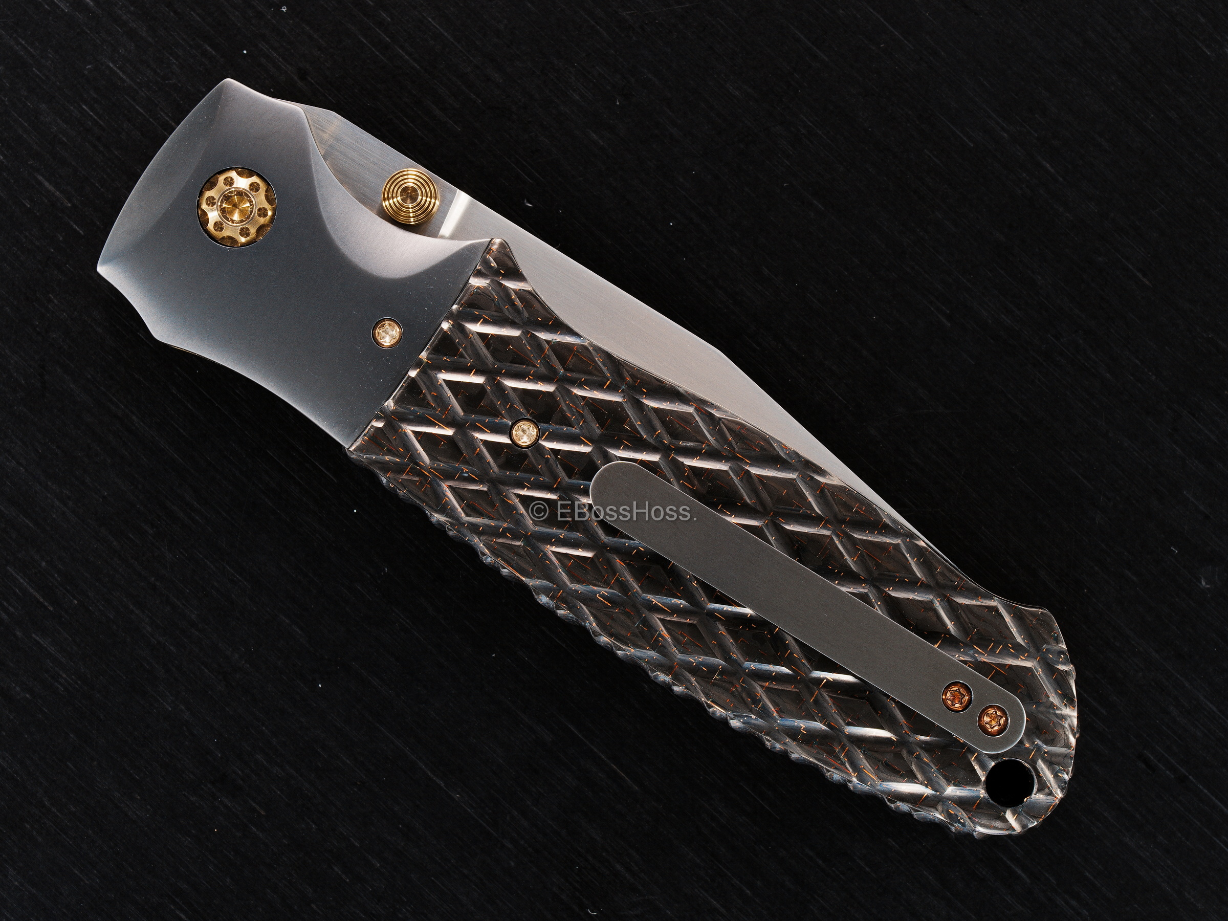 John W Smith Custom Deluxe Tactical New York Specia