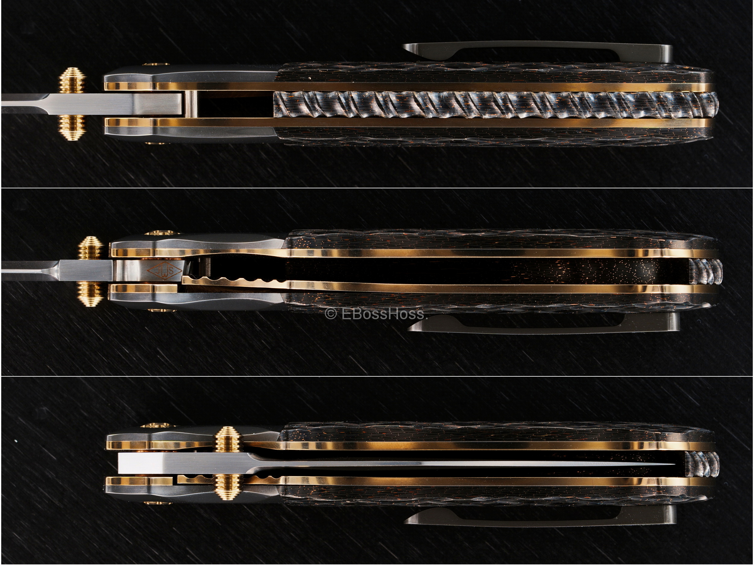 John W Smith Custom Deluxe Tactical New York Specia