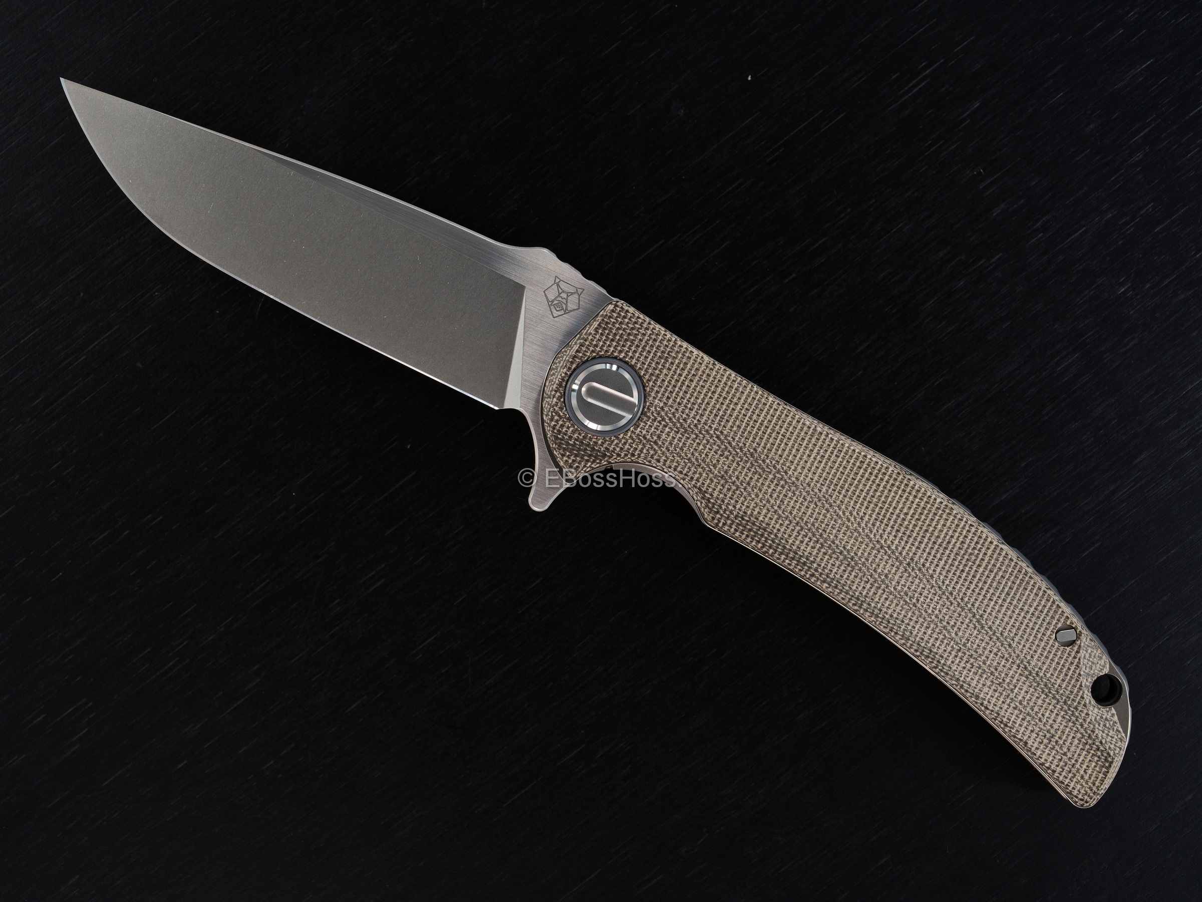 Sergey Shirogorov - RJ Martin Soft Overkill Flipper Collaboration