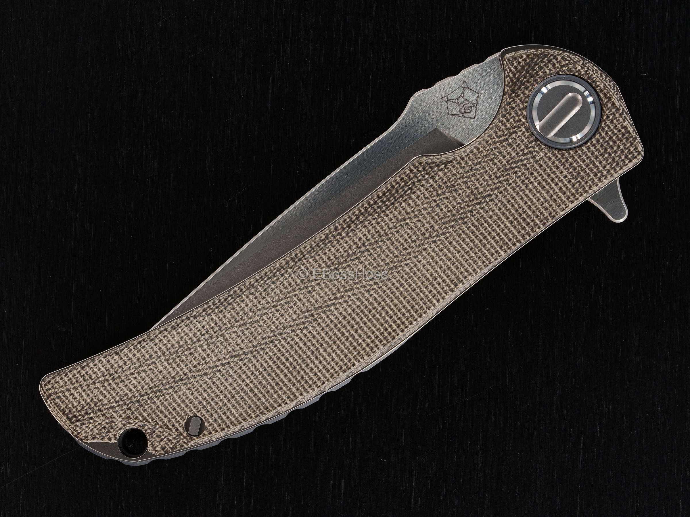 Sergey Shirogorov - RJ Martin Soft Overkill Flipper Collaboration