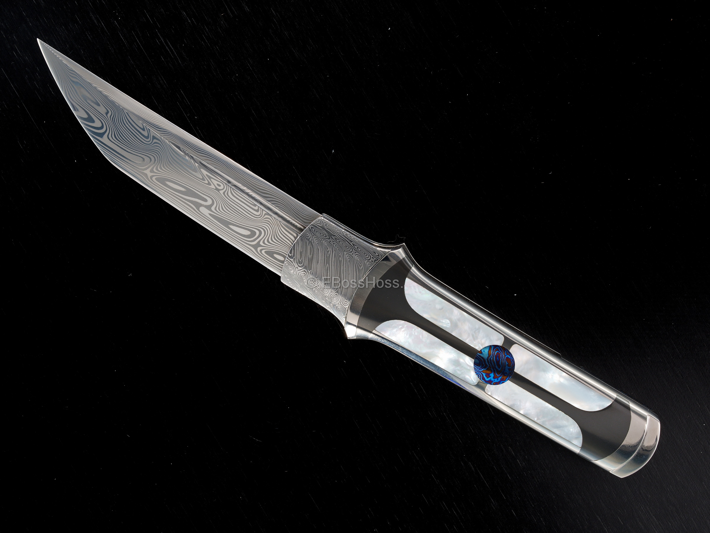 Ron Best Custom Very Deluxe Abiss Flipper