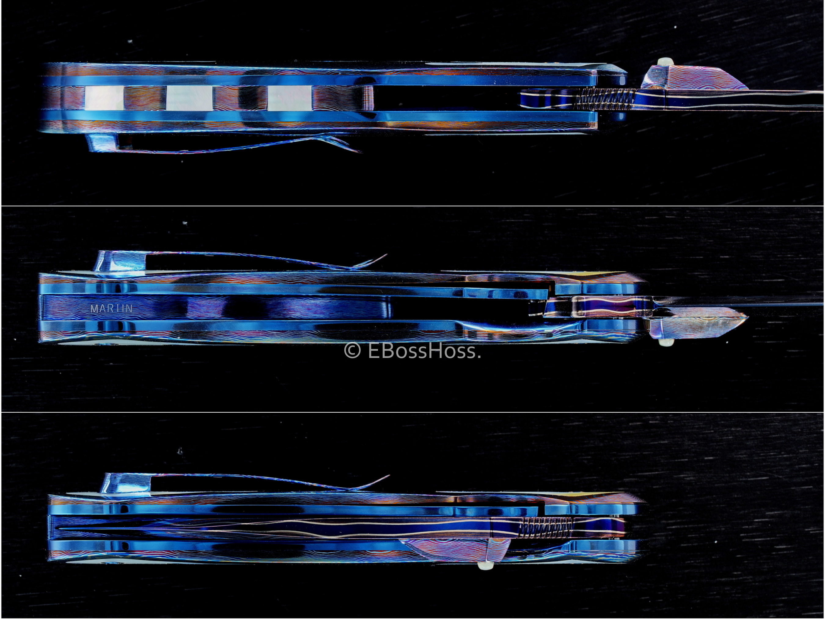 Peter Martin Custom Very-Deluxe XL QSB Flipper