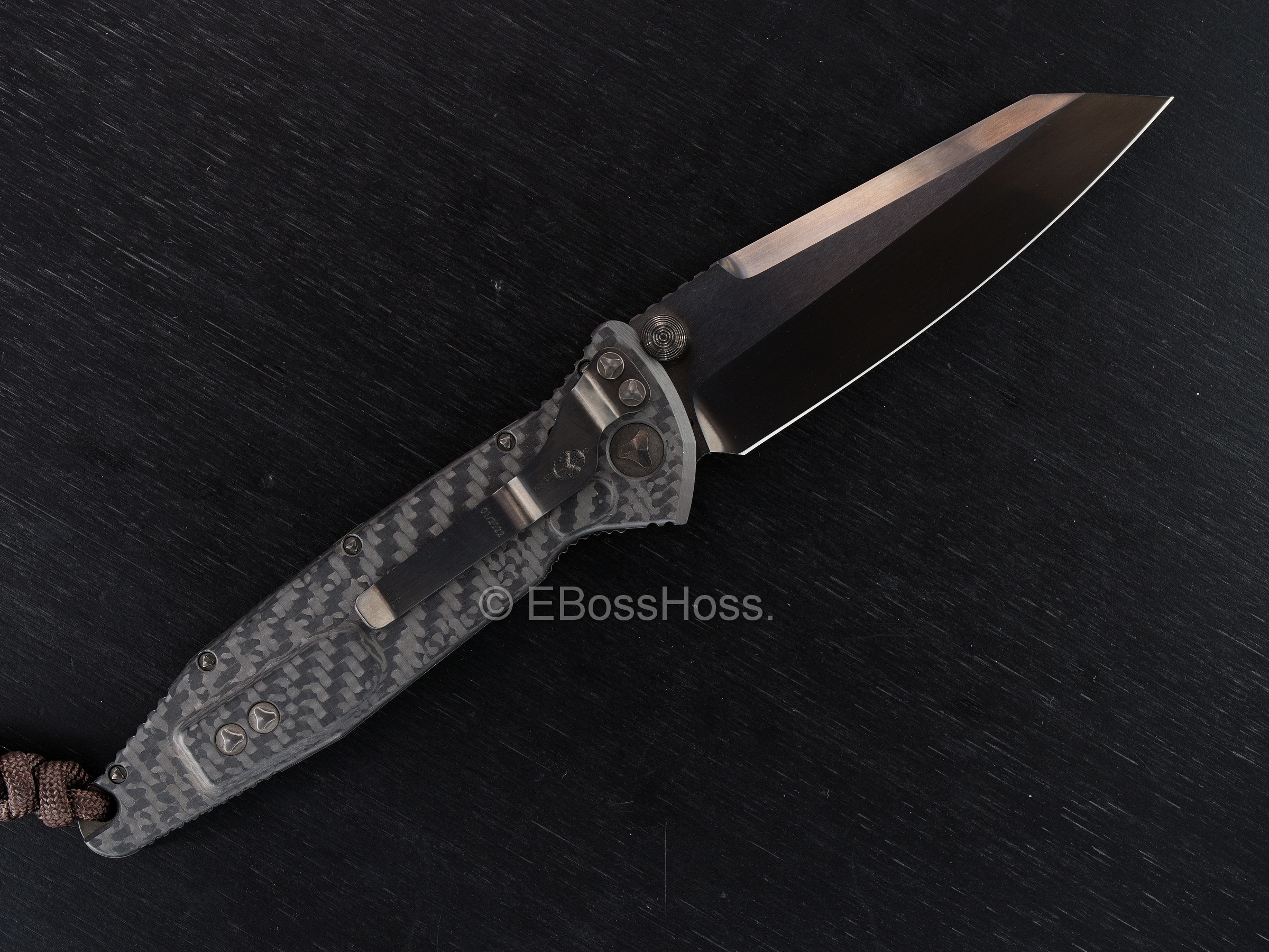 Anthony Marfione / Sean Marfione Custom SOCOM Elite - WARCOM