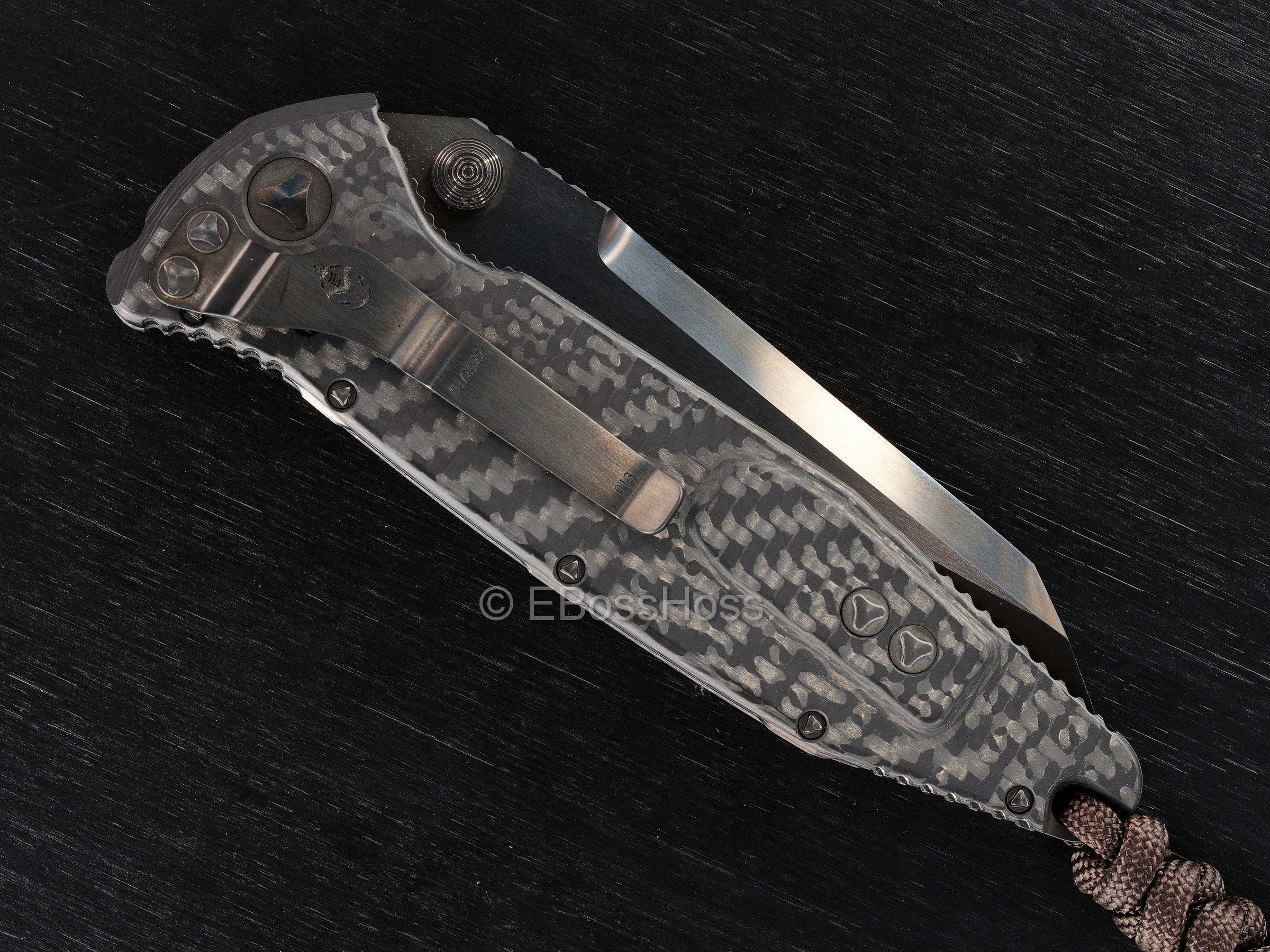 Anthony Marfione / Sean Marfione Custom SOCOM Elite - WARCOM