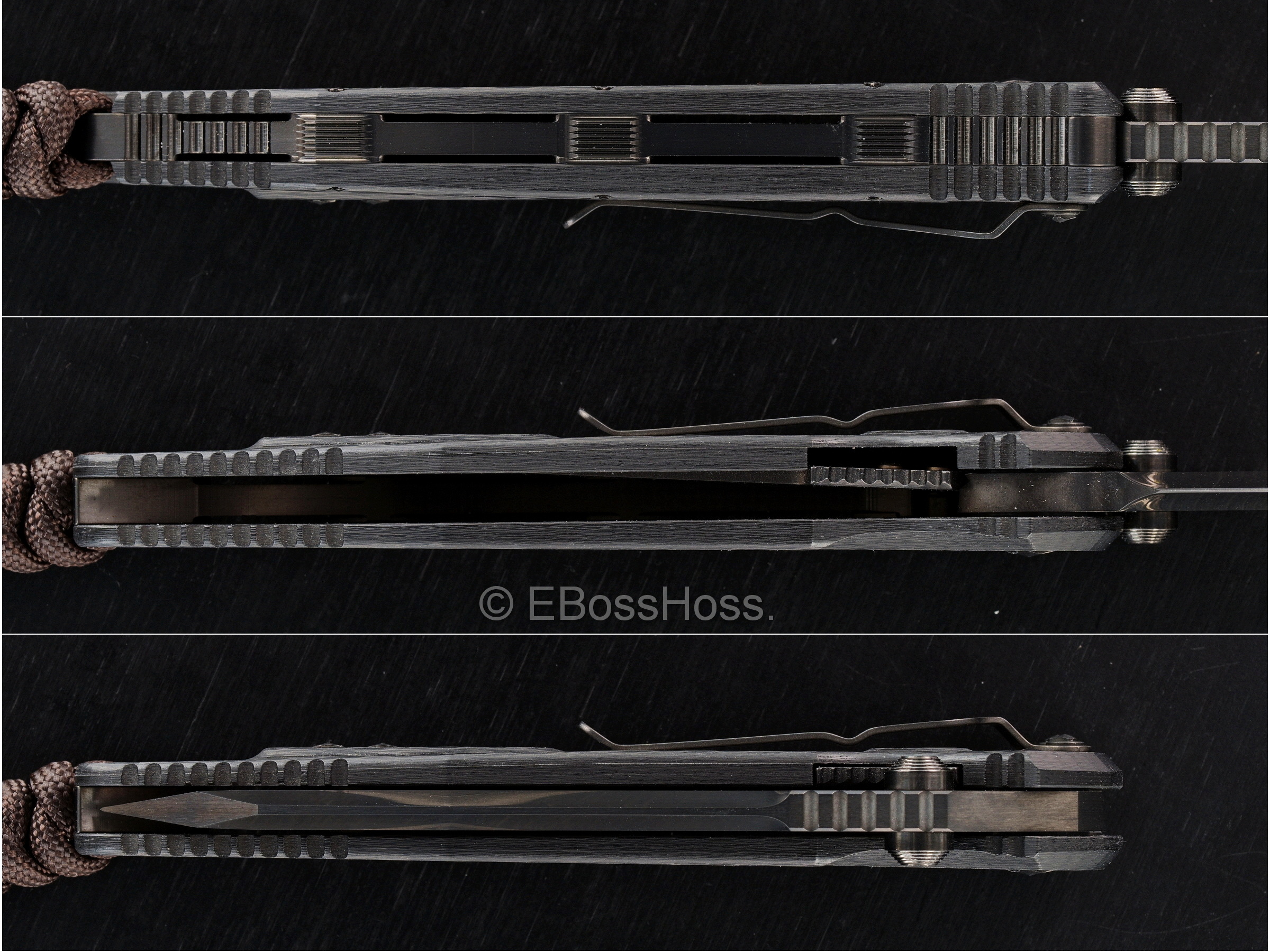 Anthony Marfione / Sean Marfione Custom SOCOM Elite - WARCOM