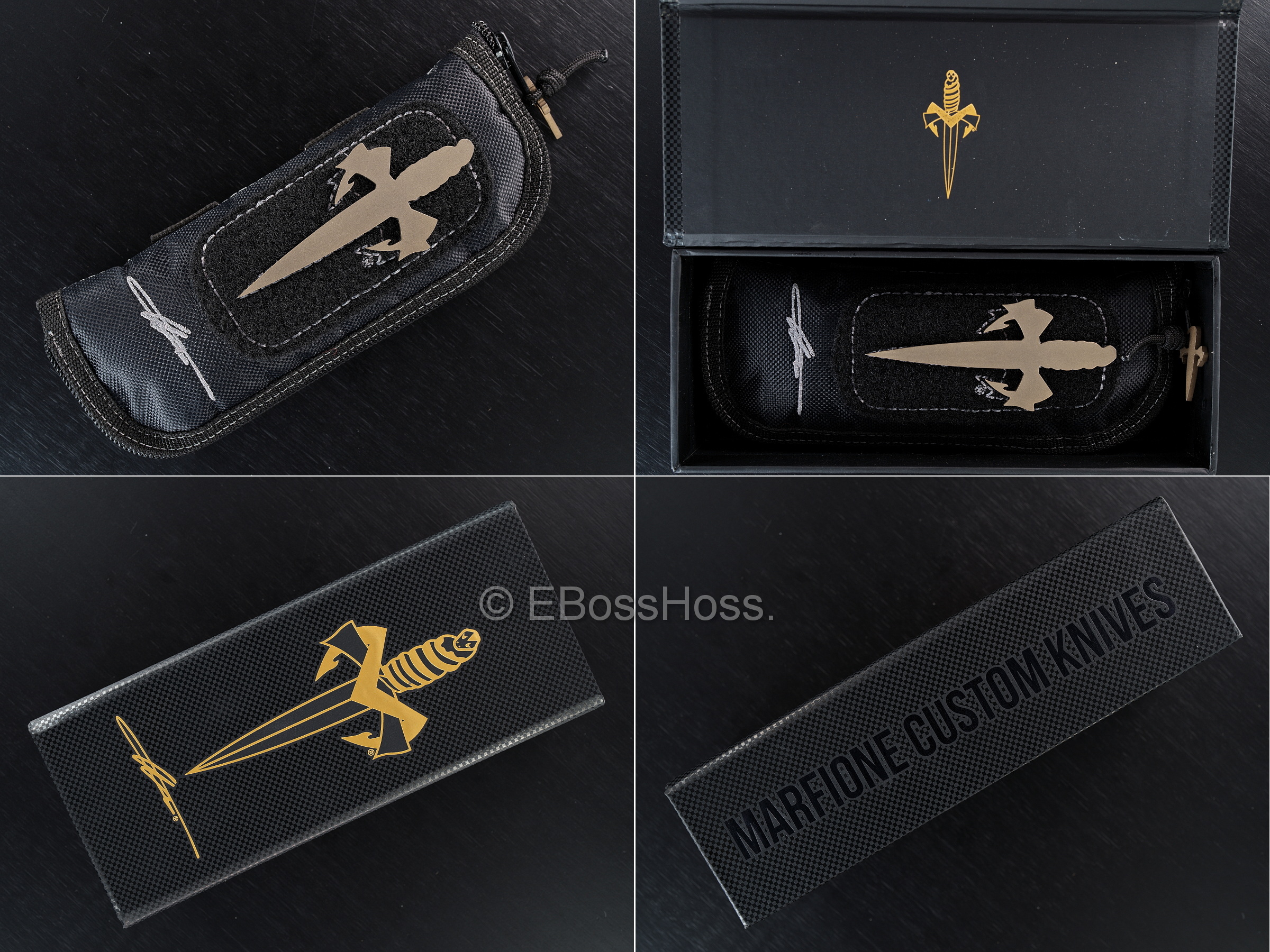 Anthony Marfione / Sean Marfione Custom SOCOM Elite - WARCOM