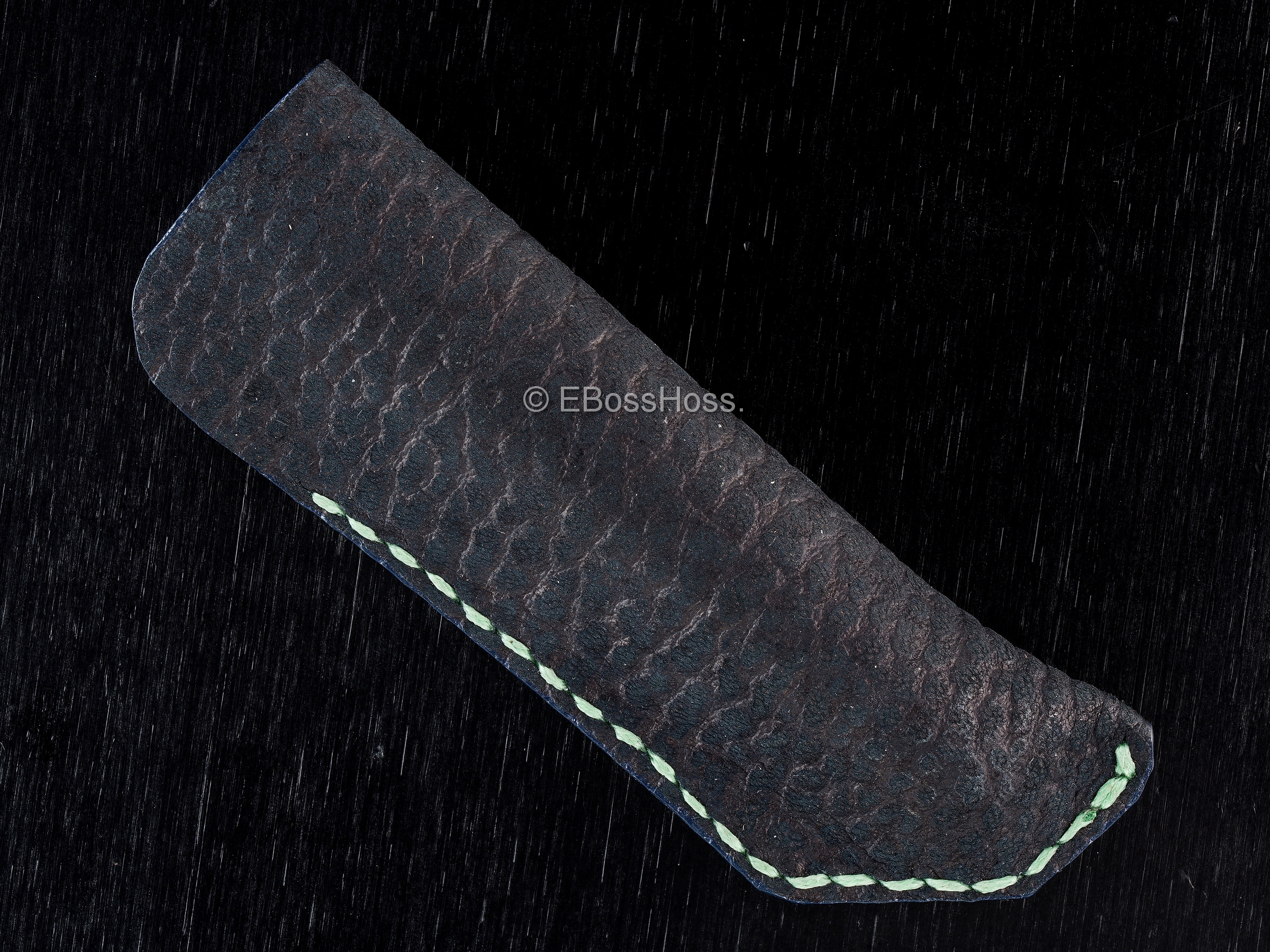 Dr T Knives / David Taber Custom Carboquartz Lockback Whittler