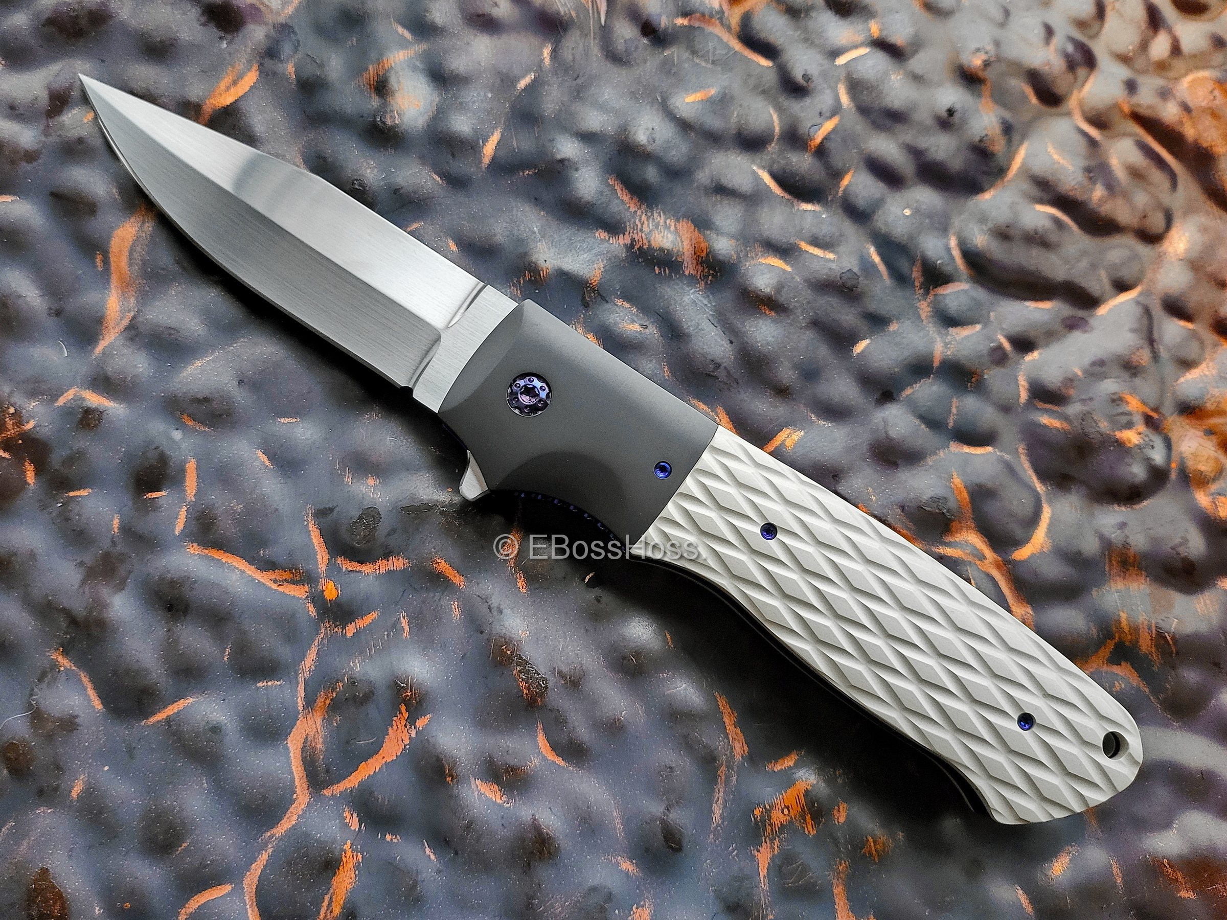 John W Smith Custom Deluxe Iterum Flipper