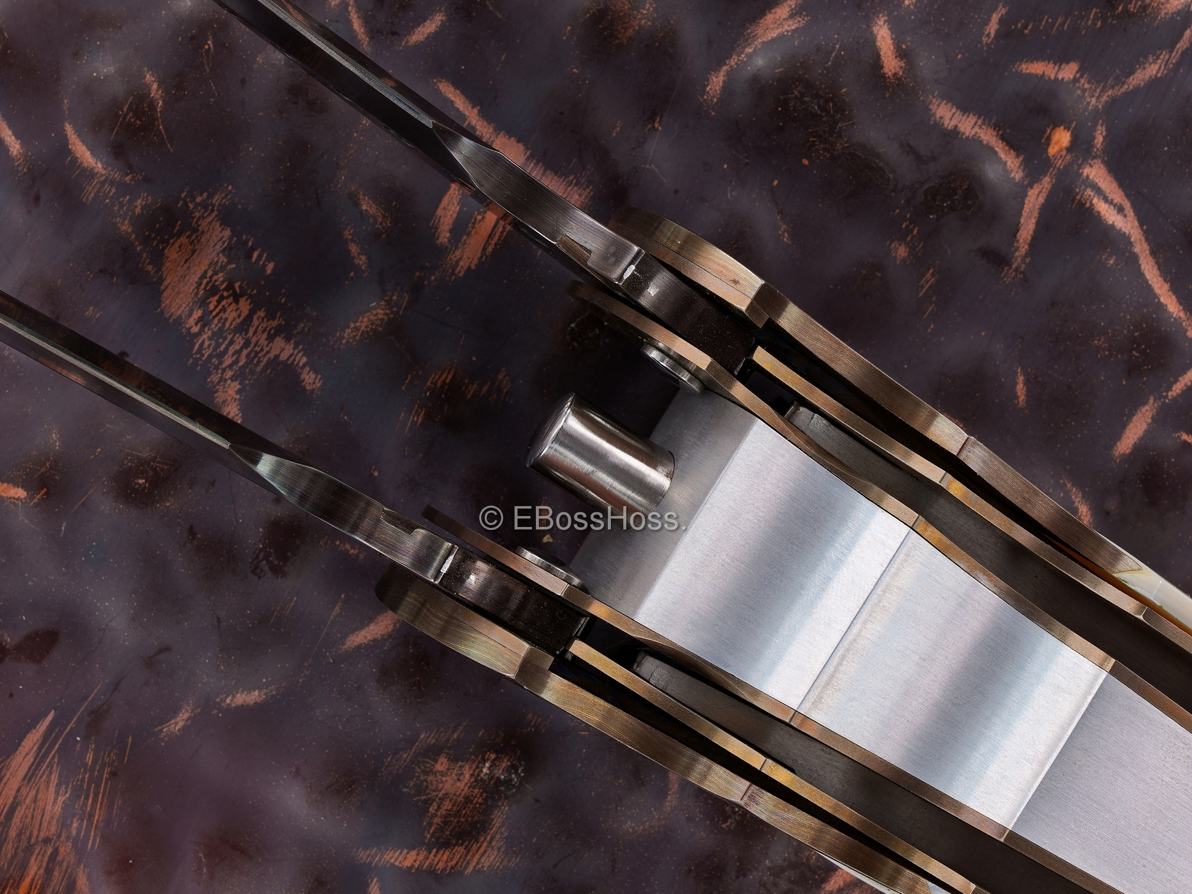 Reese Weiland Custom Very Deluxe Auto Wolverine