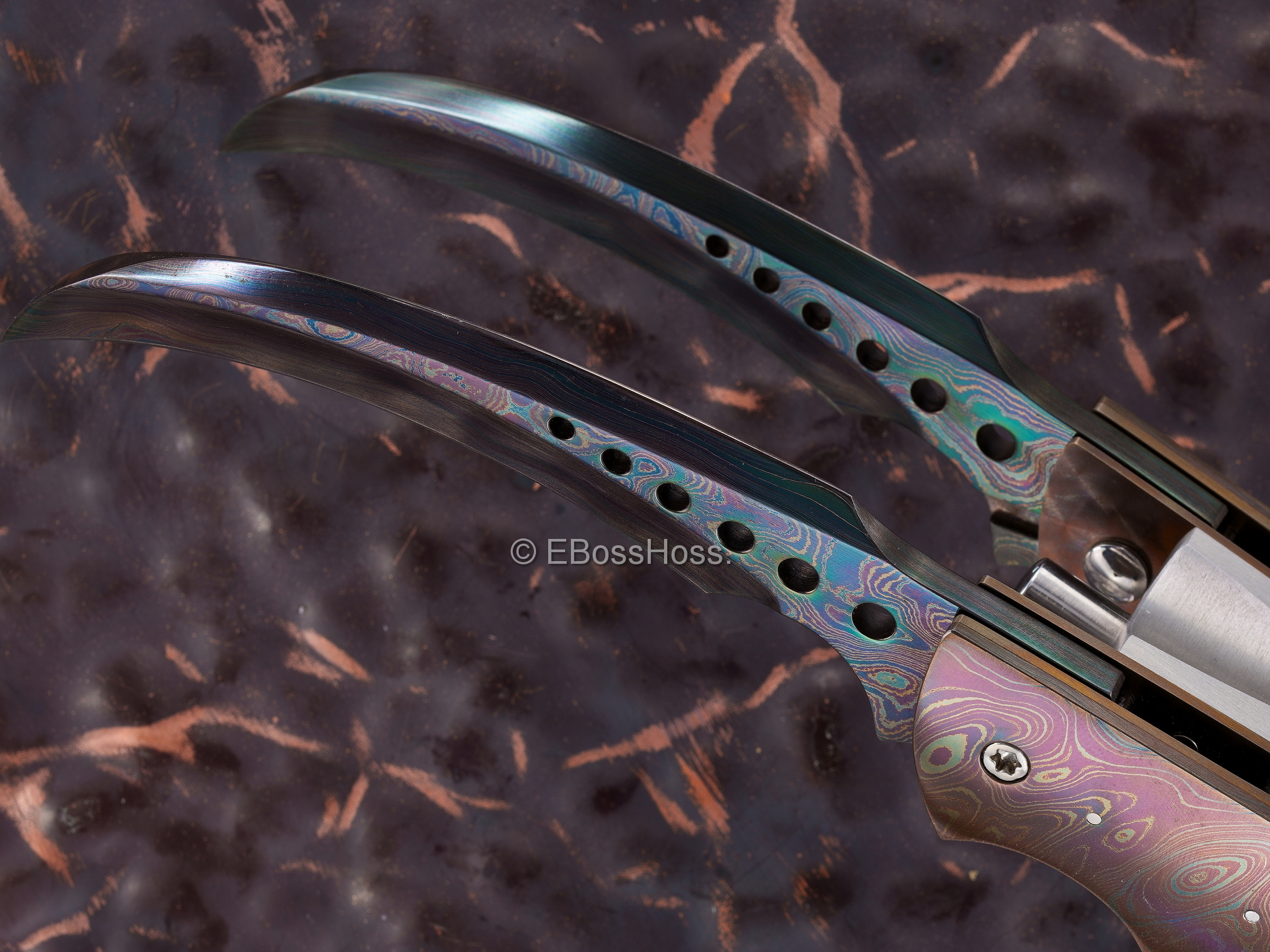 Reese Weiland Custom Very Deluxe Auto Wolverine