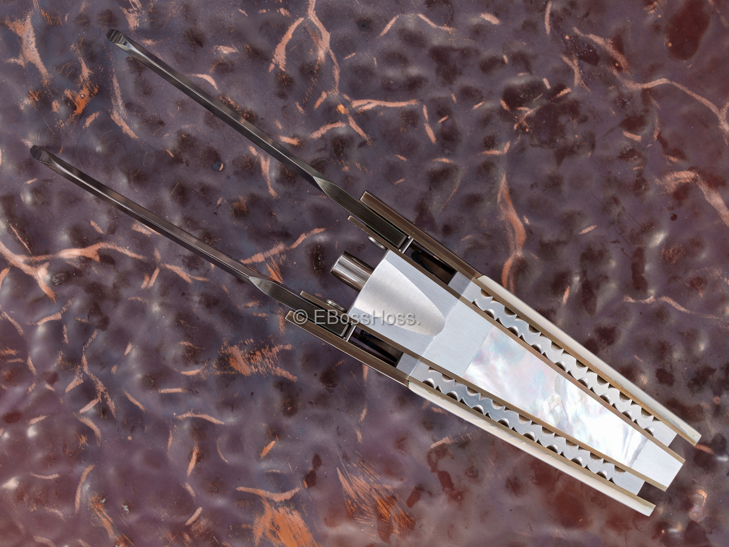 Reese Weiland Custom Very Deluxe Auto Wolverine