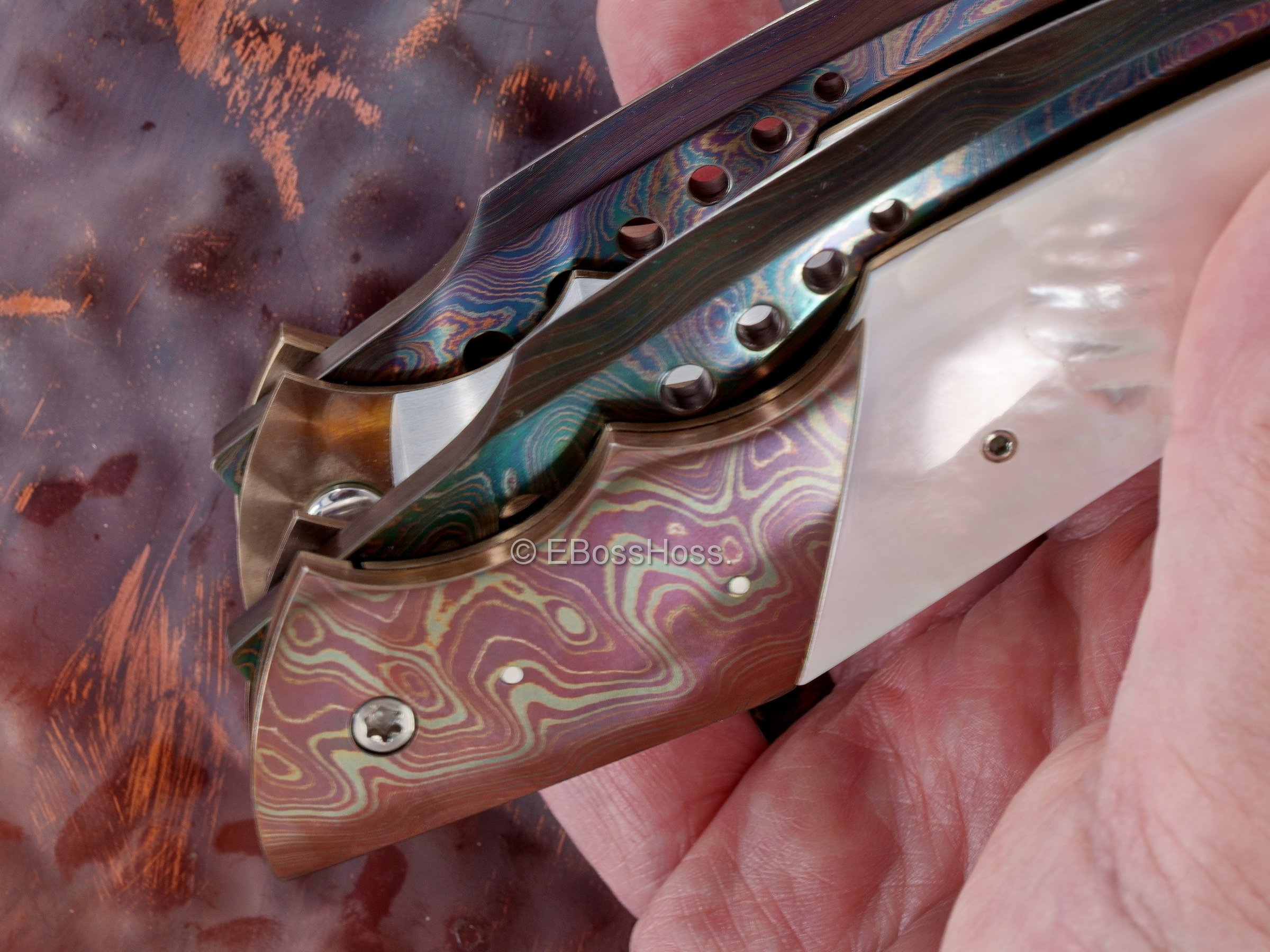 Reese Weiland Custom Very Deluxe Auto Wolverine