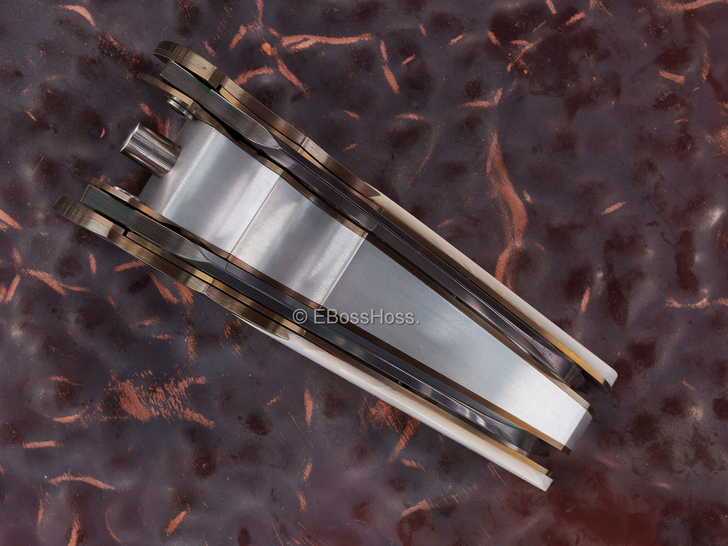 Reese Weiland Custom Very Deluxe Auto Wolverine