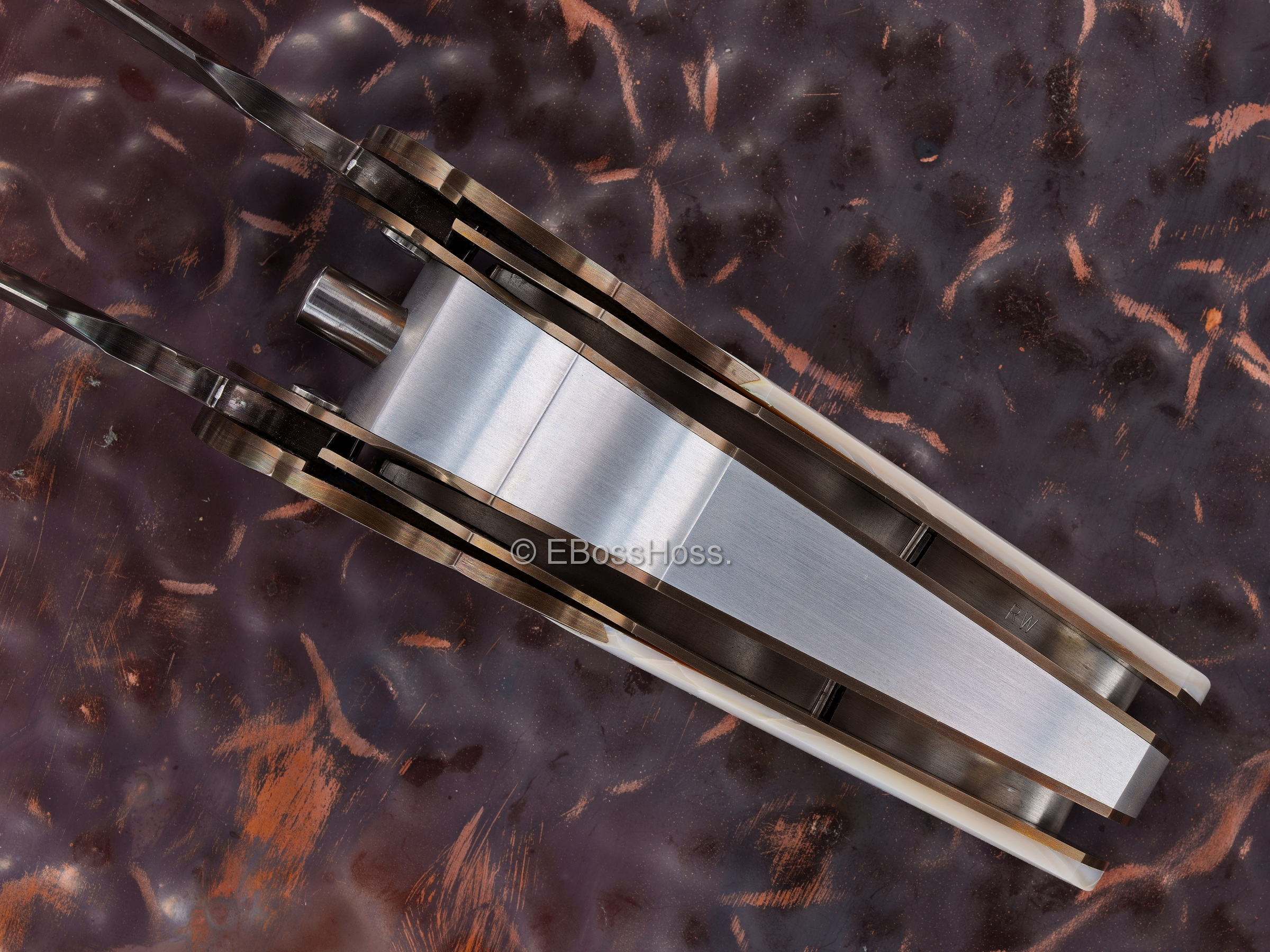 Reese Weiland Custom Very Deluxe Auto Wolverine