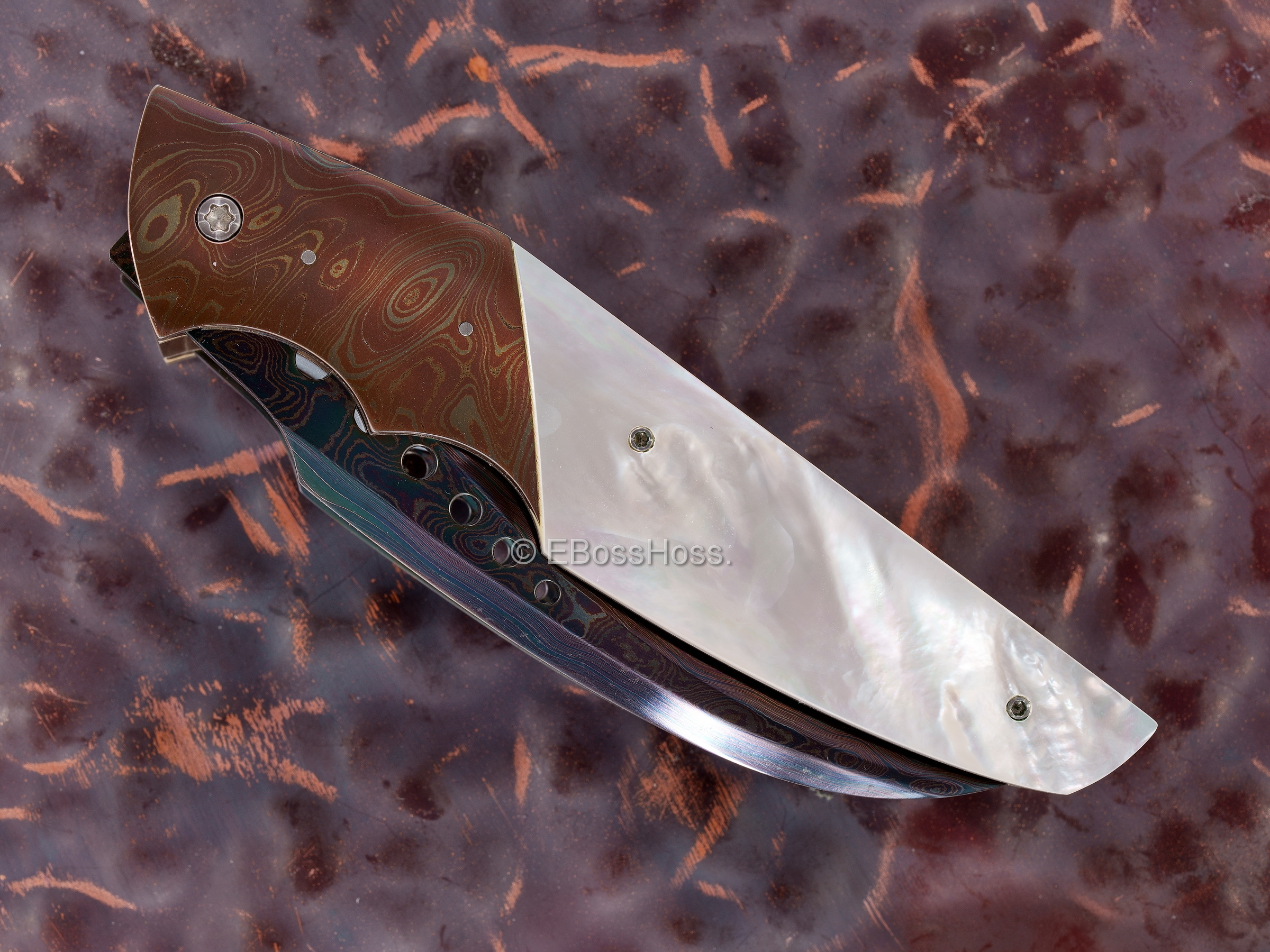 Reese Weiland Custom Very Deluxe Auto Wolverine