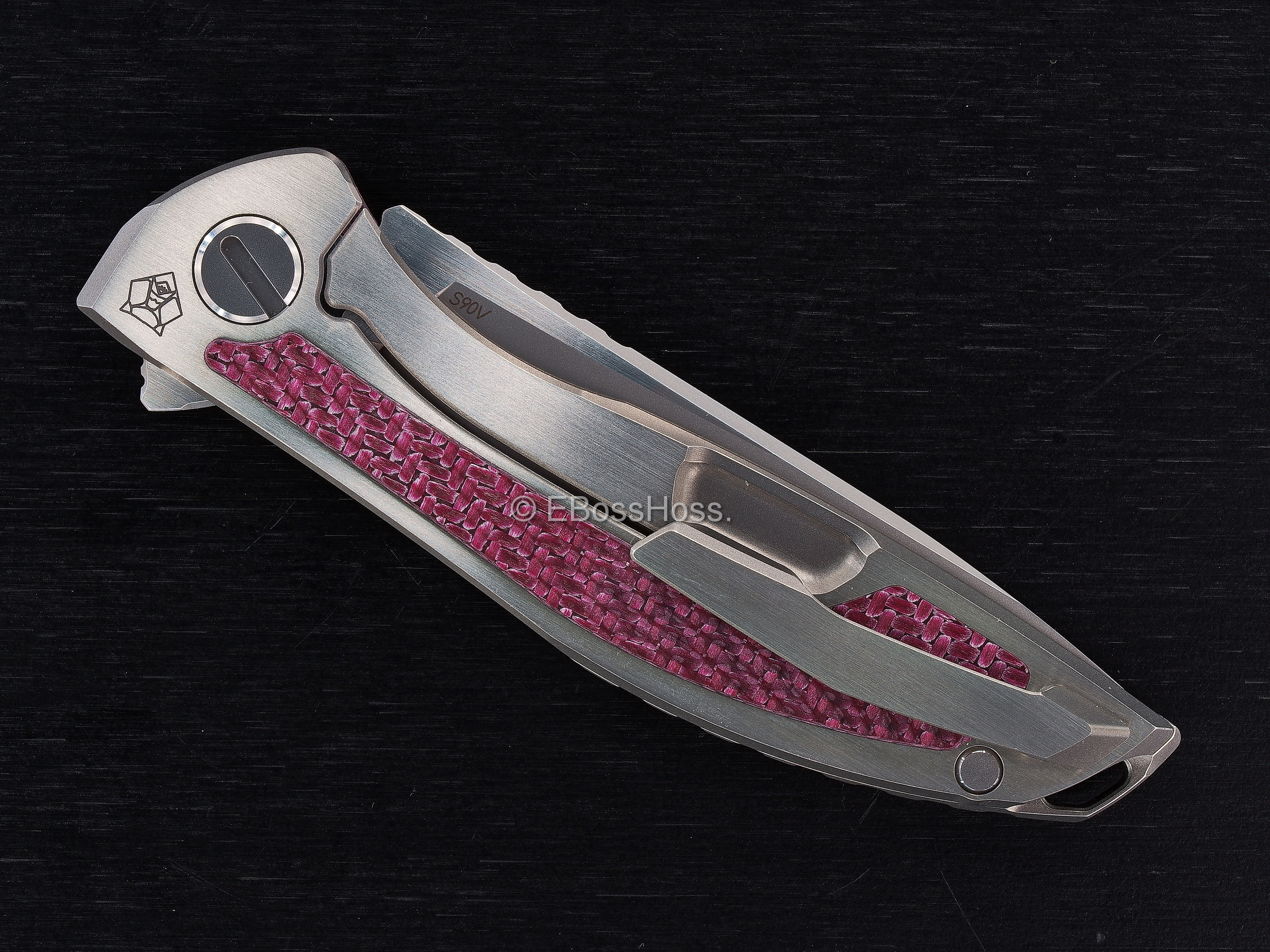 Sergy Shirogorov - Chris Reeves Collaboration Custom Division UniHatiOn Flipper - Special Edition