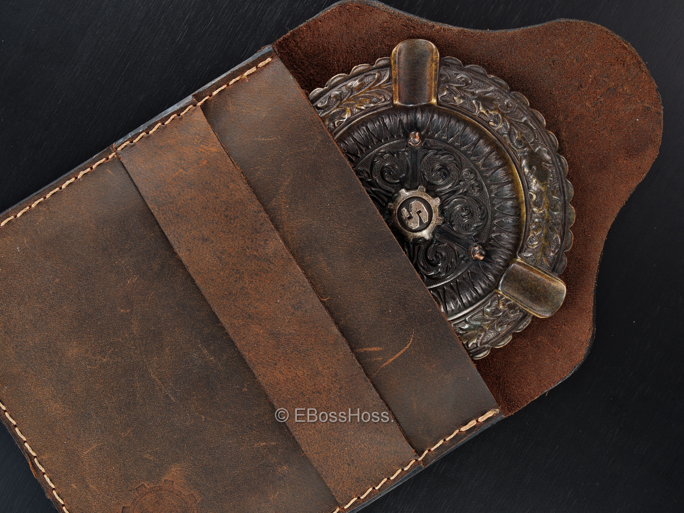 Starlingear - ''Personal Collection'' Vintage Ashtray by Ryk Maverick