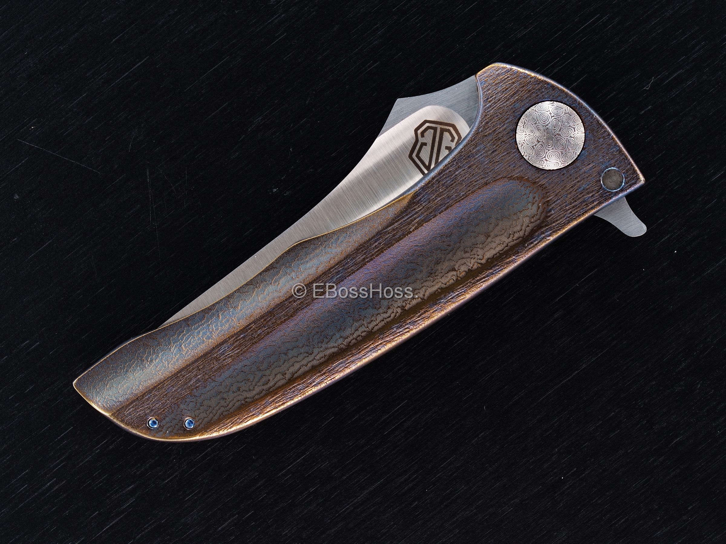 John Gray Custom Splitter Flipper