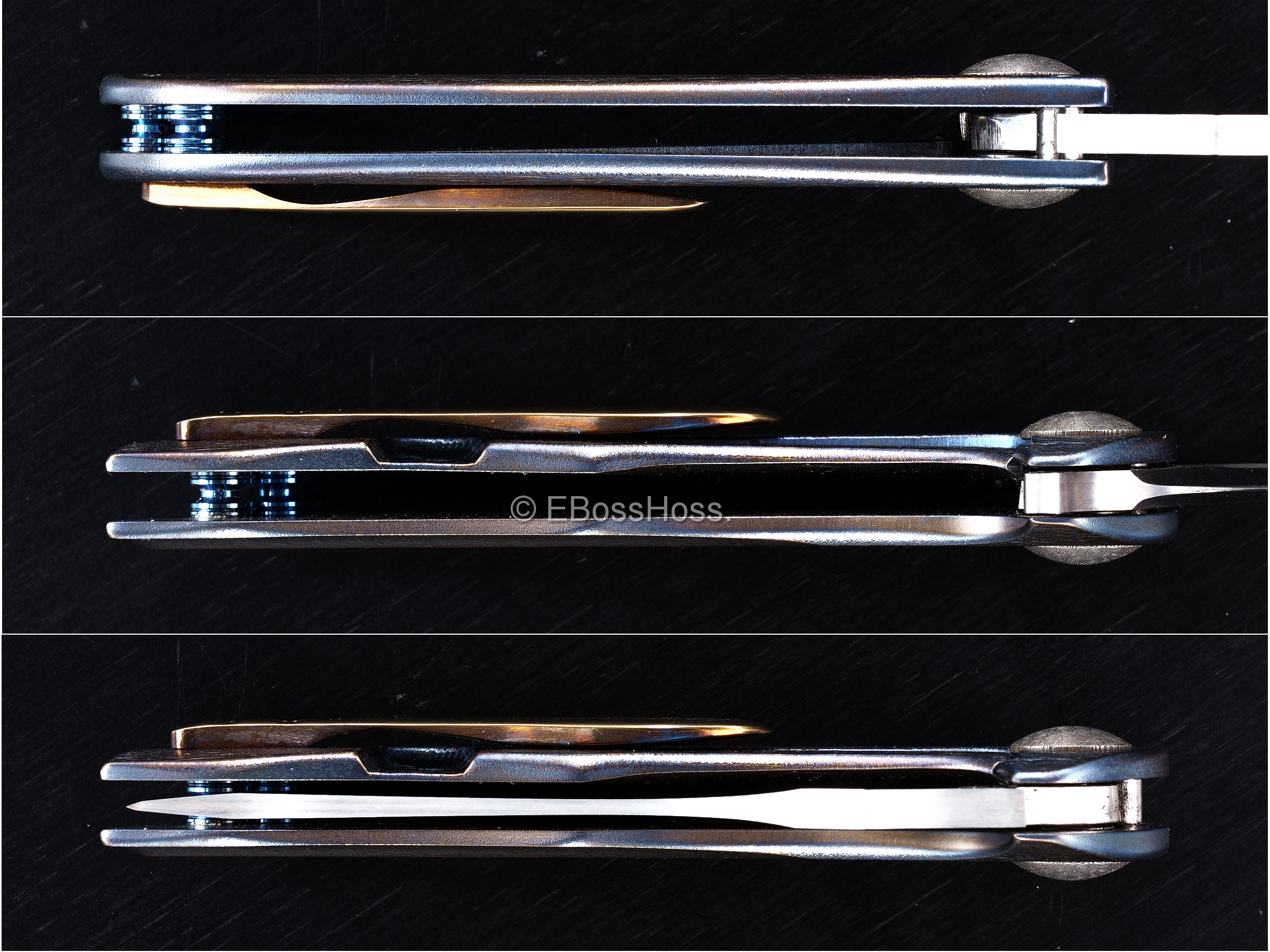 John Gray Custom Splitter Flipper