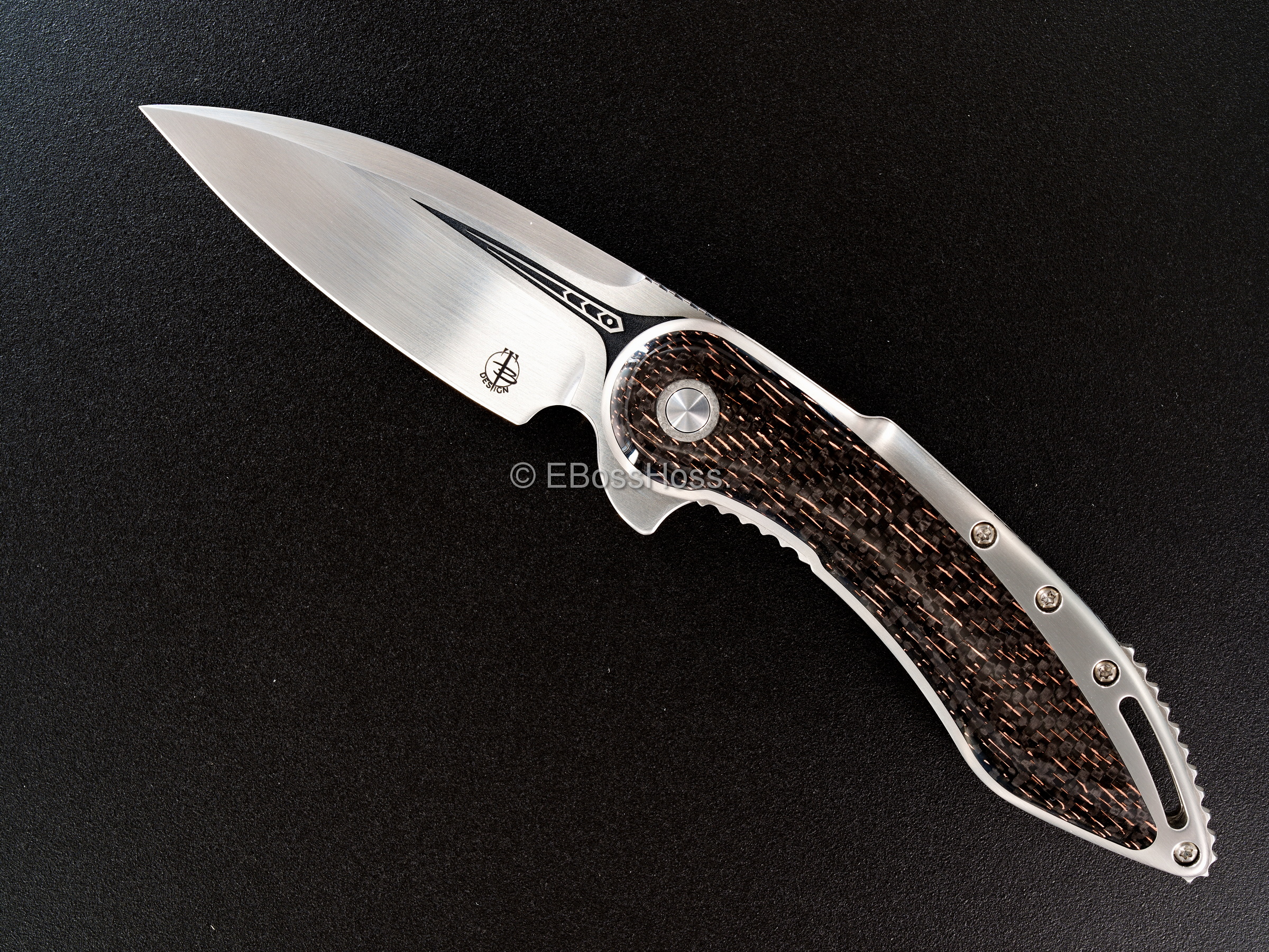 Todd Begg Deluxe Glimpse 5.5