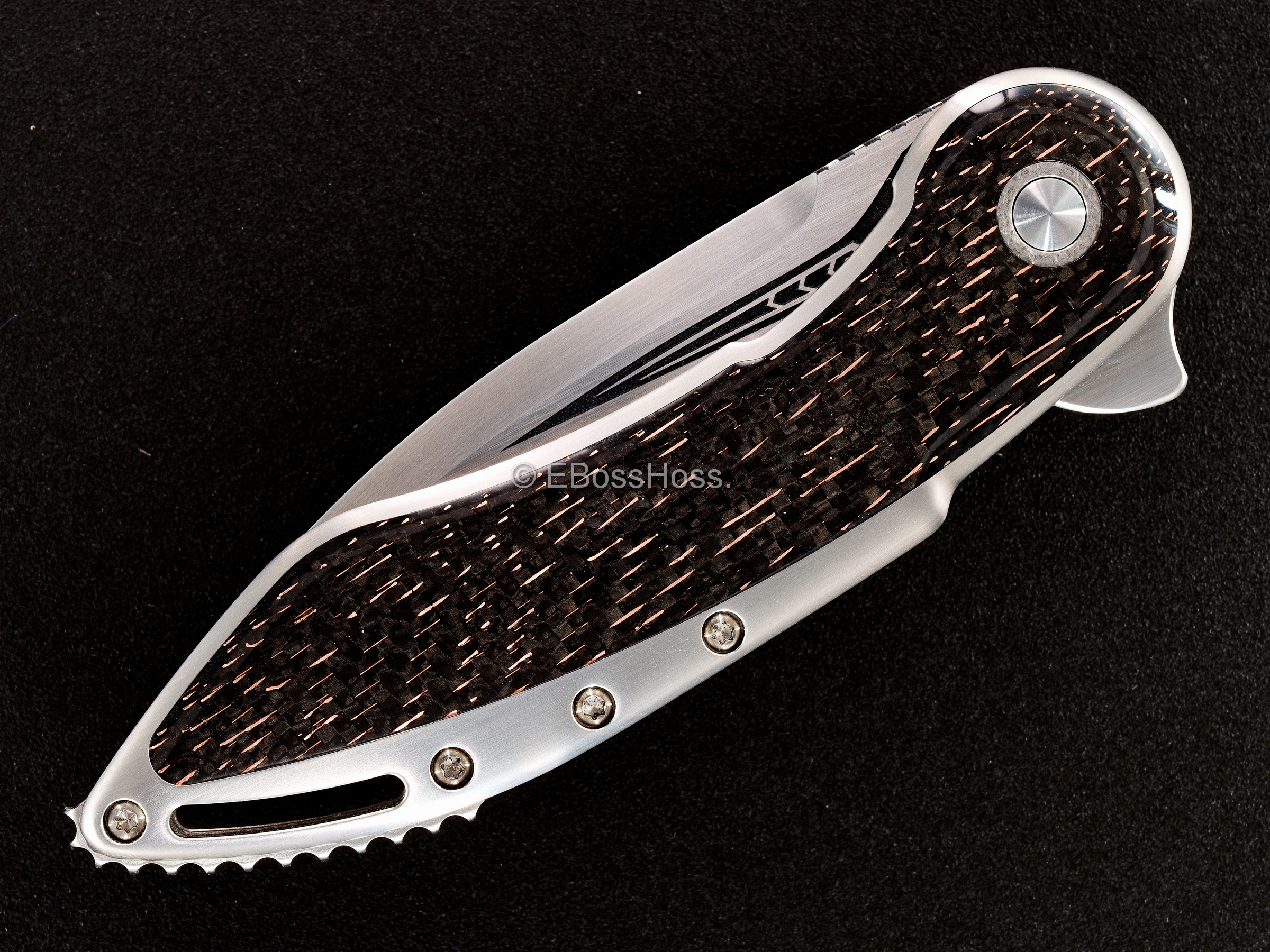 Todd Begg Deluxe Glimpse 5.5