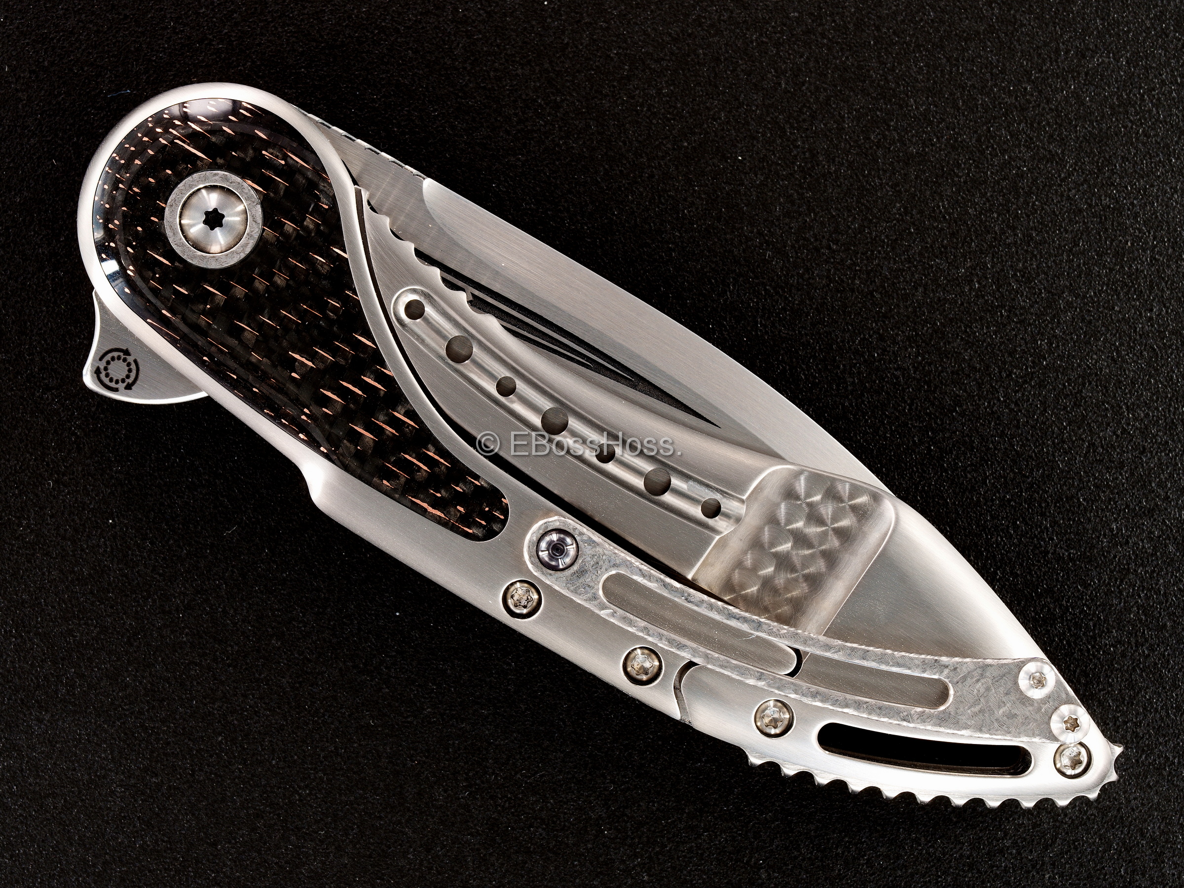 Todd Begg Deluxe Glimpse 5.5