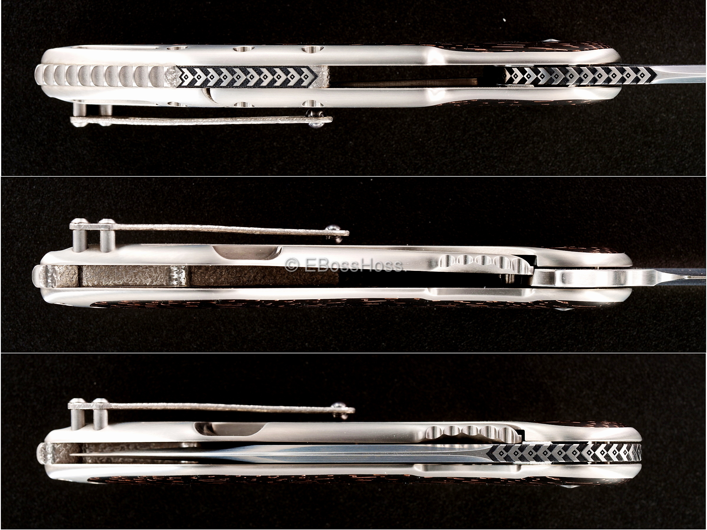 Todd Begg Deluxe Glimpse 5.5