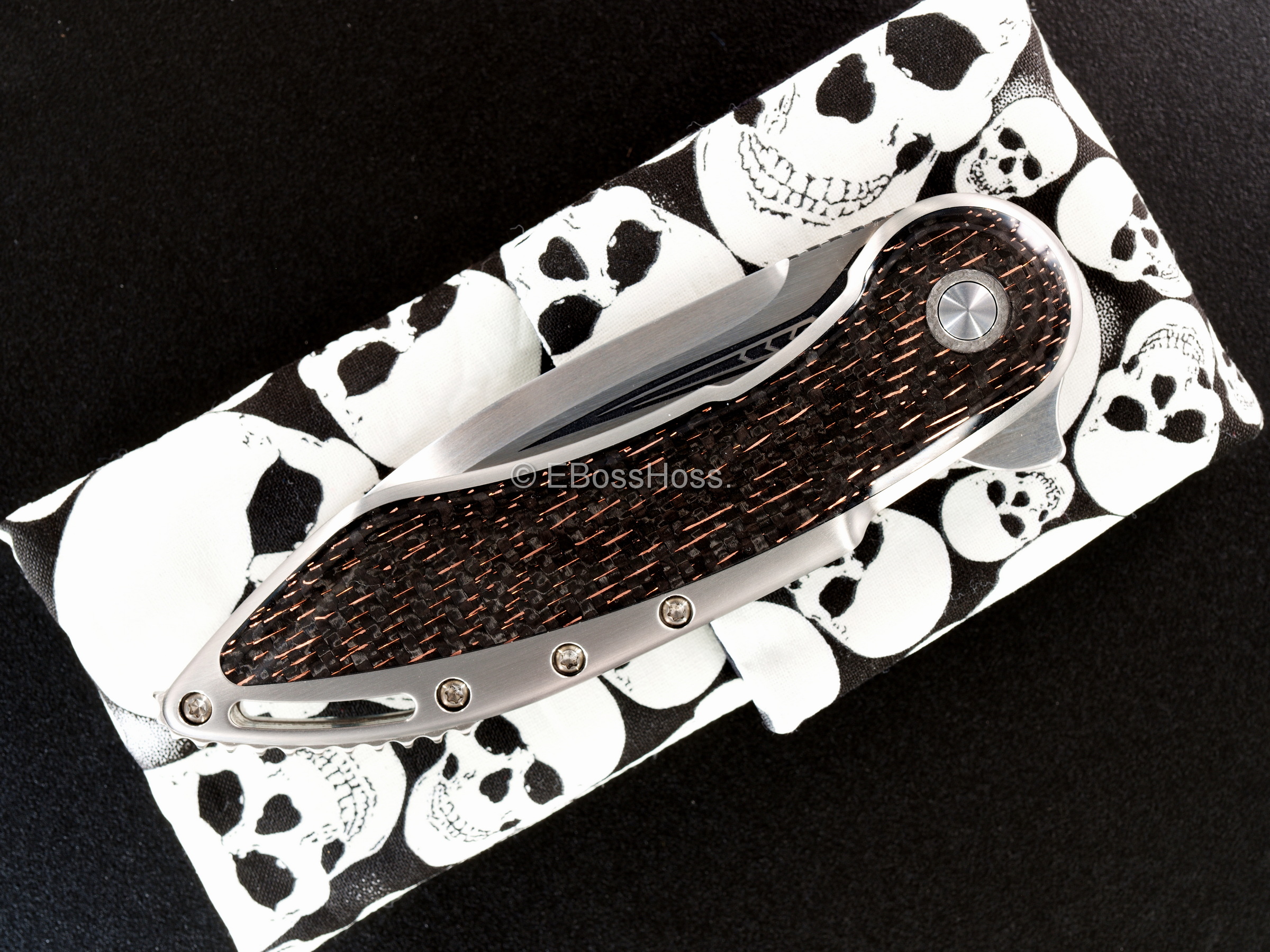 Todd Begg Deluxe Glimpse 5.5