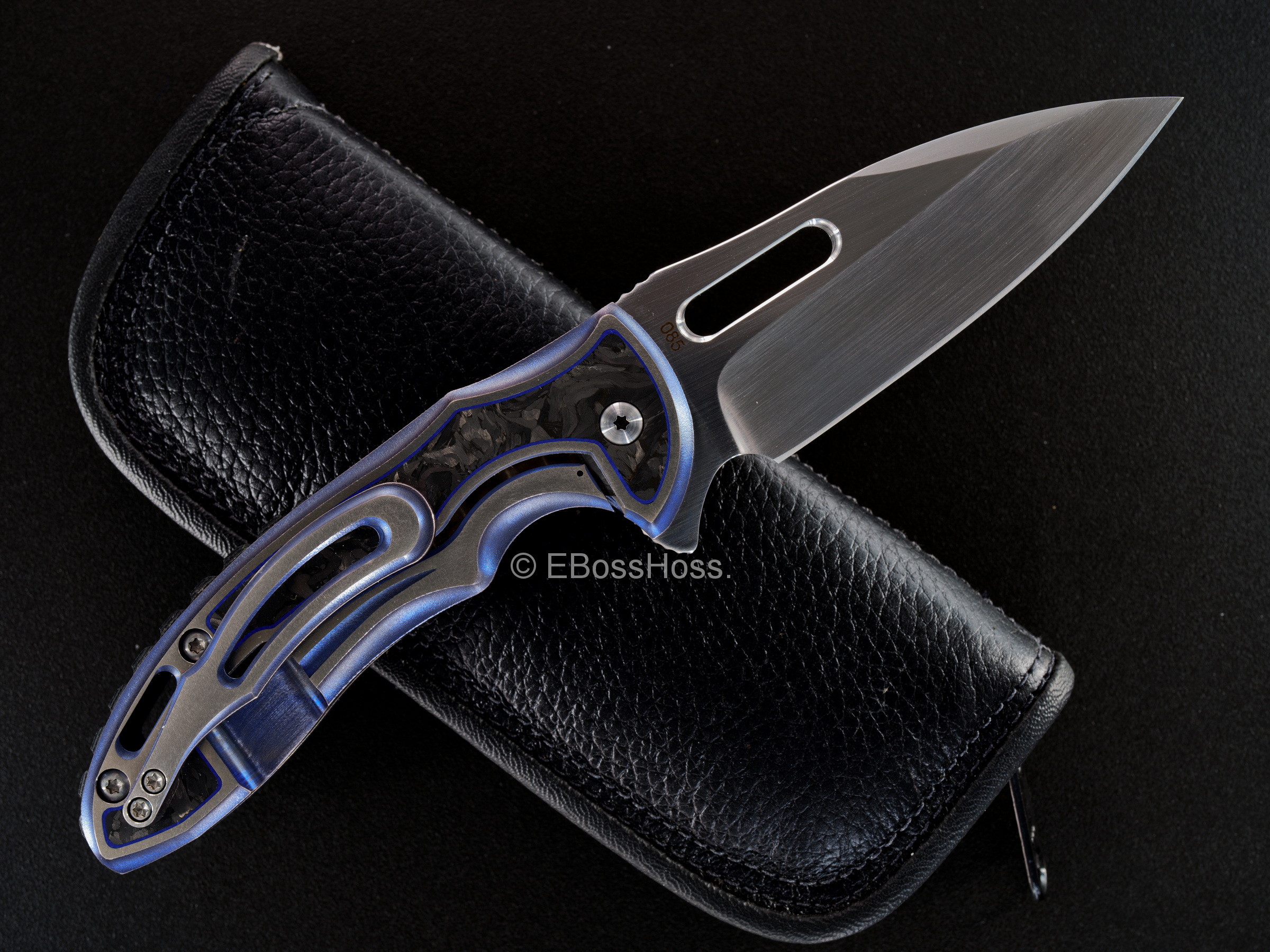 Rick Lala (Korth) Custom Sentry Flipper