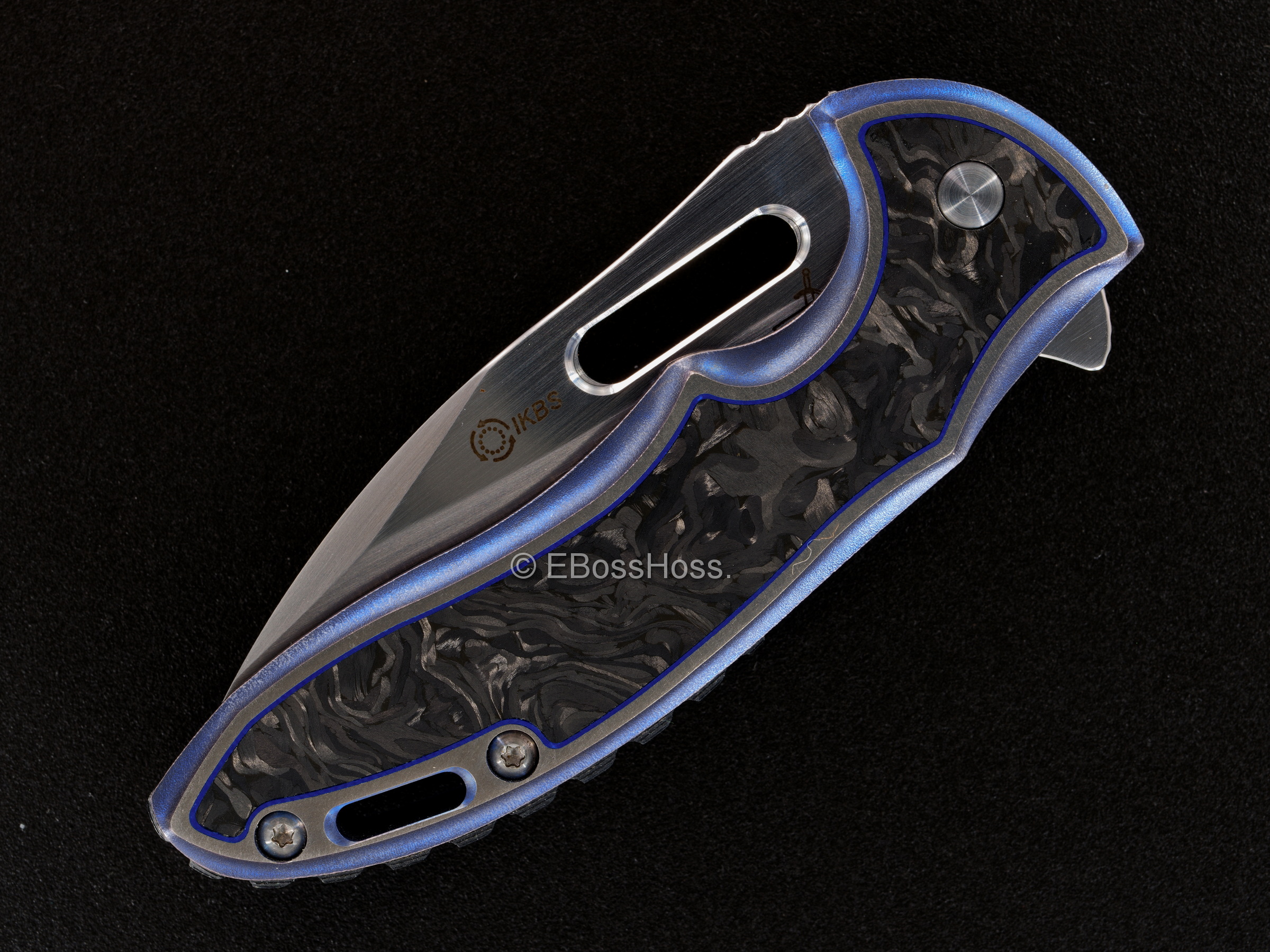 Rick Lala (Korth) Custom Sentry Flipper